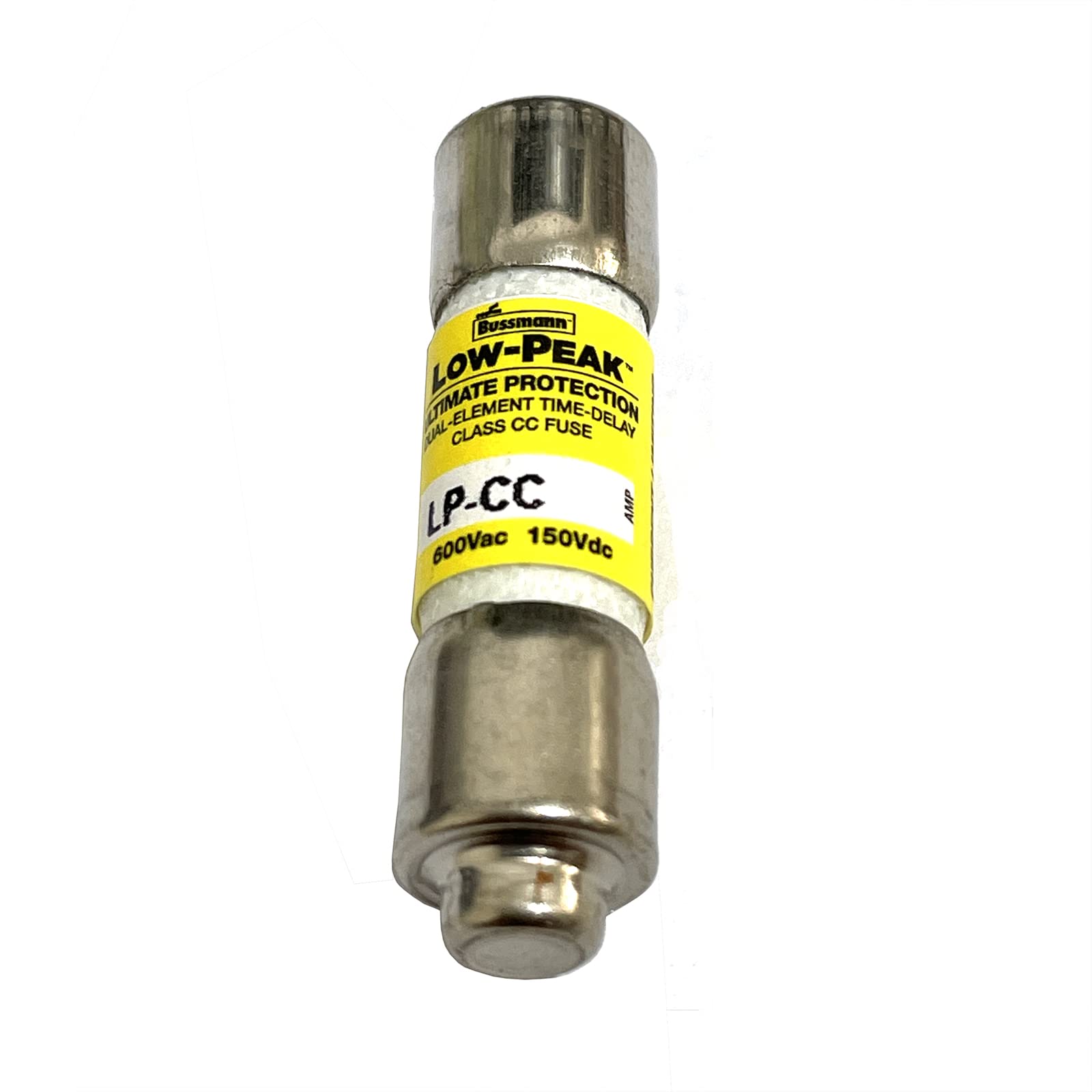 Cooper Bussmann Lp-Cc-3 Class Cc Low-Peak Time Delay Fuse By Cooper Bussmann