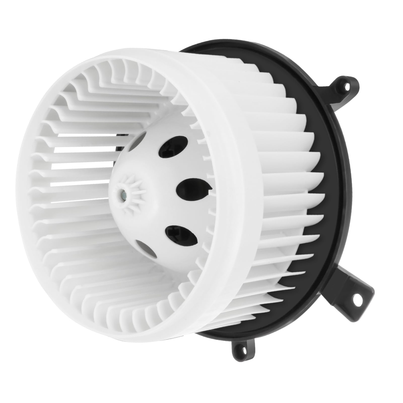 Scitoo Hvac Heater Blower Motor With Fan Cage 700252 For Chrysler For 300 2008-2022,For Dodge For Challenger 2008-2022,For Dodge