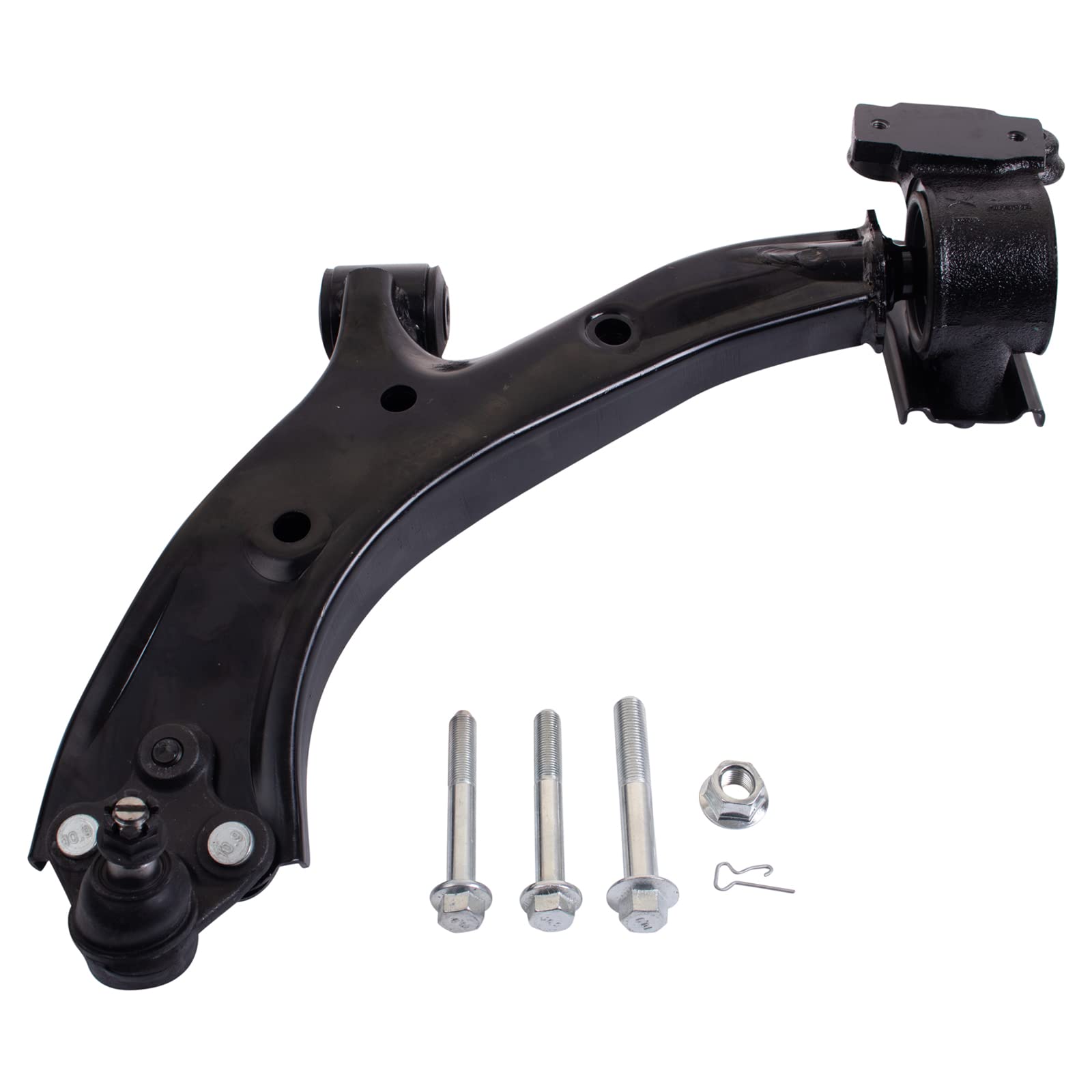 Trq Front Left Lower Control Arm With Ball Joint Drivers Side Compatible With 2013-2018 Acura Rdx