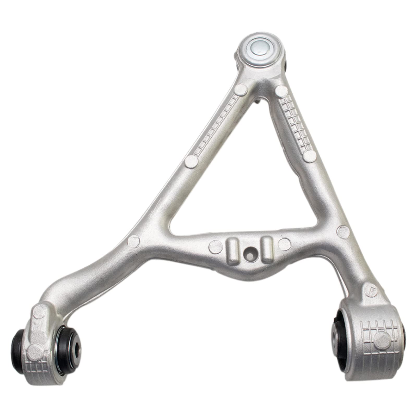 Trq Rear Upper Control Arm With Ball Joint Set Compatible With 02-05 Ford 00-16 Jaguar 00-05 Lincoln