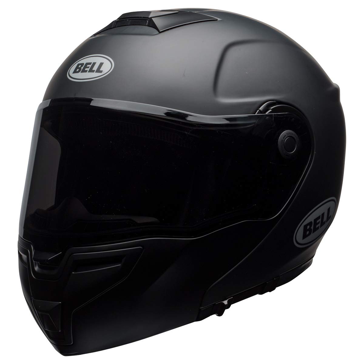 Bell Srt Modular Full-Face Helmet Matte Black Medium