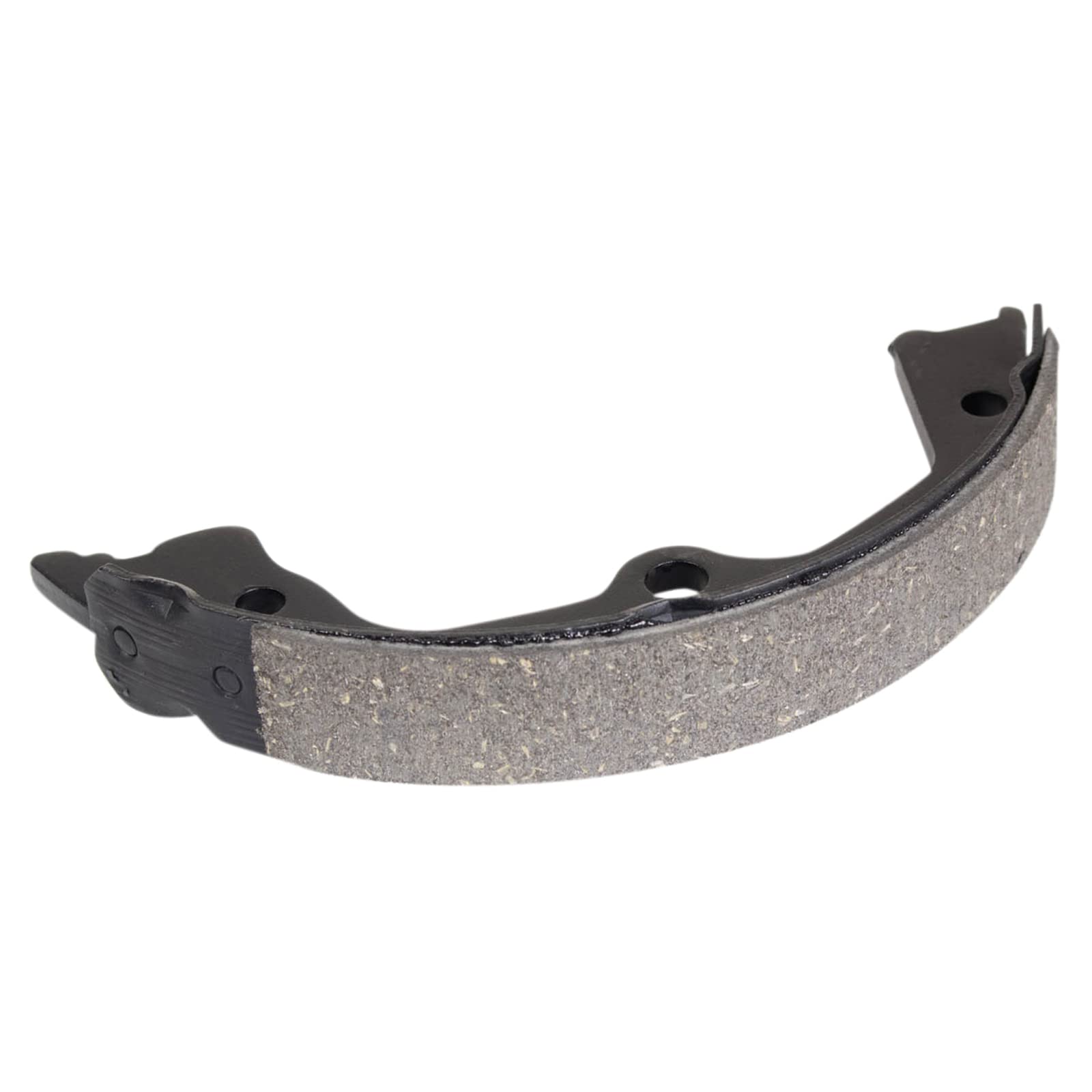 Trq Rear Brake Pad & Rotor Kit Brake Pads Brake Rotor Parking Brake Shoe Set Ceramic Compatible With 2005-2012 Acura Rl