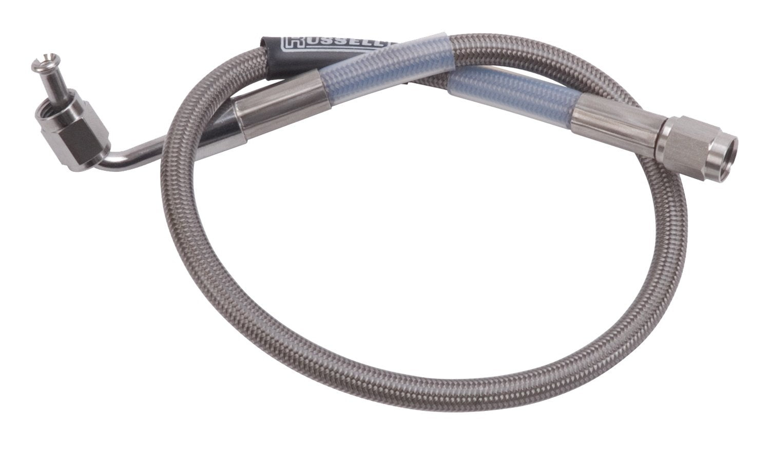 Edelbrock Russell 655302 13'' Endura Universal Brake Hose