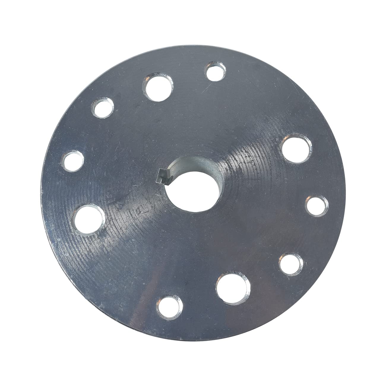 CPVNQMDG Steel Sprocket Hub for Go Kart 3/4'' Bore & 3/16'' Keyway for Mini Bike 212cc 196cc 6.5hp Dune Buggies Drift Trike Heav