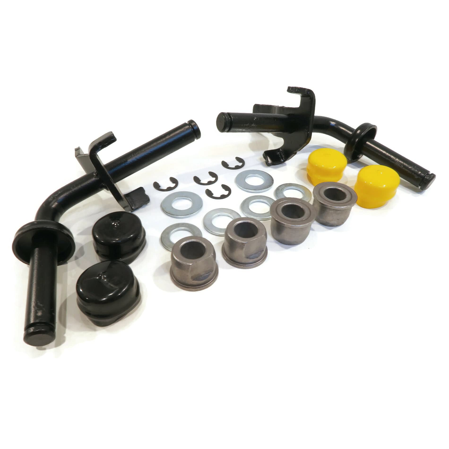The ROP Shop | Front Steering RH & LH Spindle Kit for John Deere G110, L100, L105, L107, L108