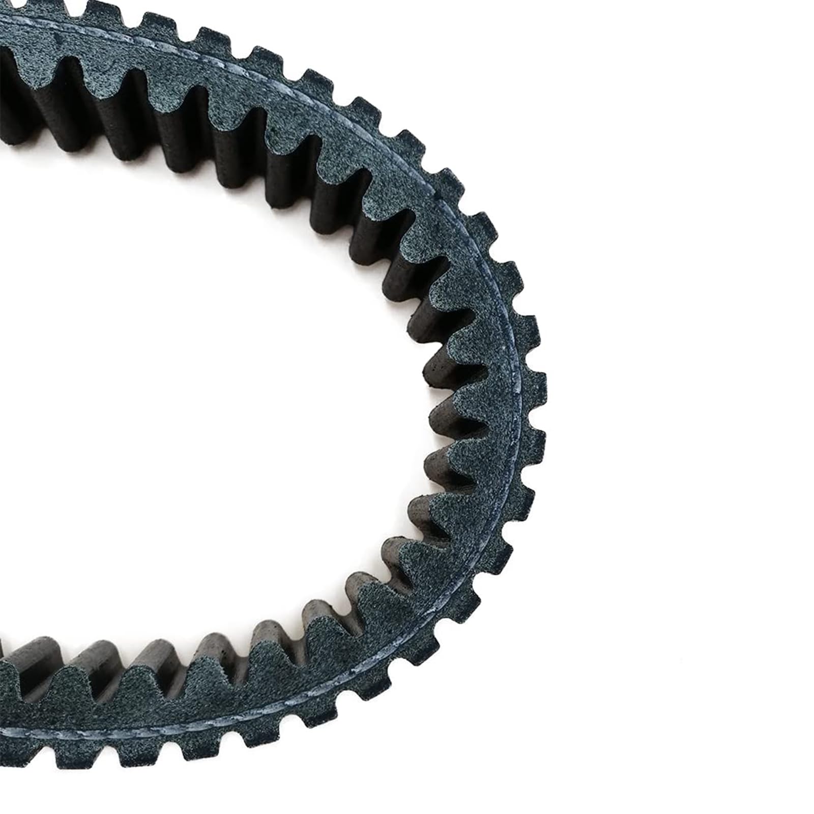 QYMOTO Hisun 550 Drive Belt for Sector 450-750, Axis 500-700, Black