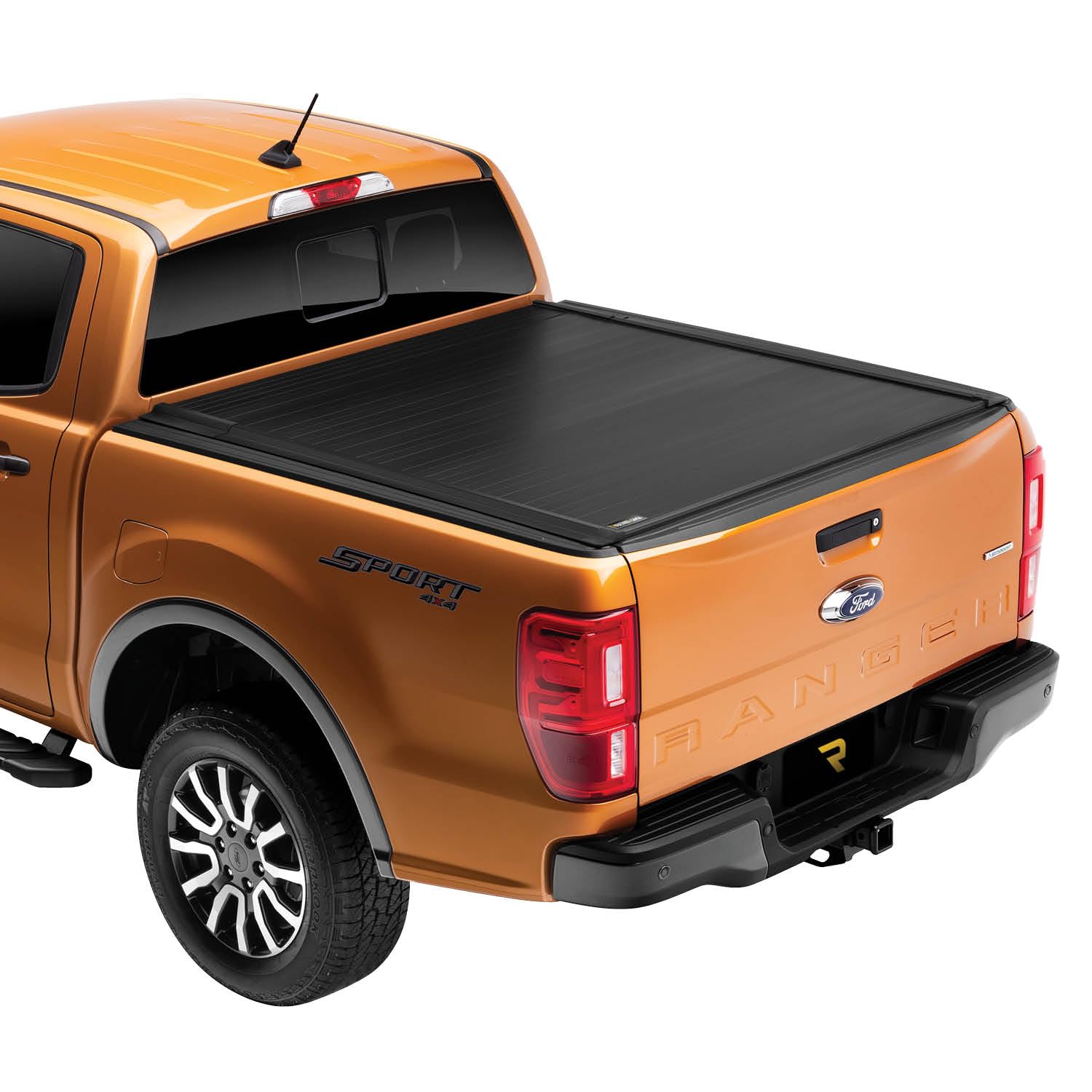 Gator Recoil Retractable Truck Bed Tonneau Cover | G30371 | Fits 2009 - 2014 Ford F-150 5 7 Bed (67)