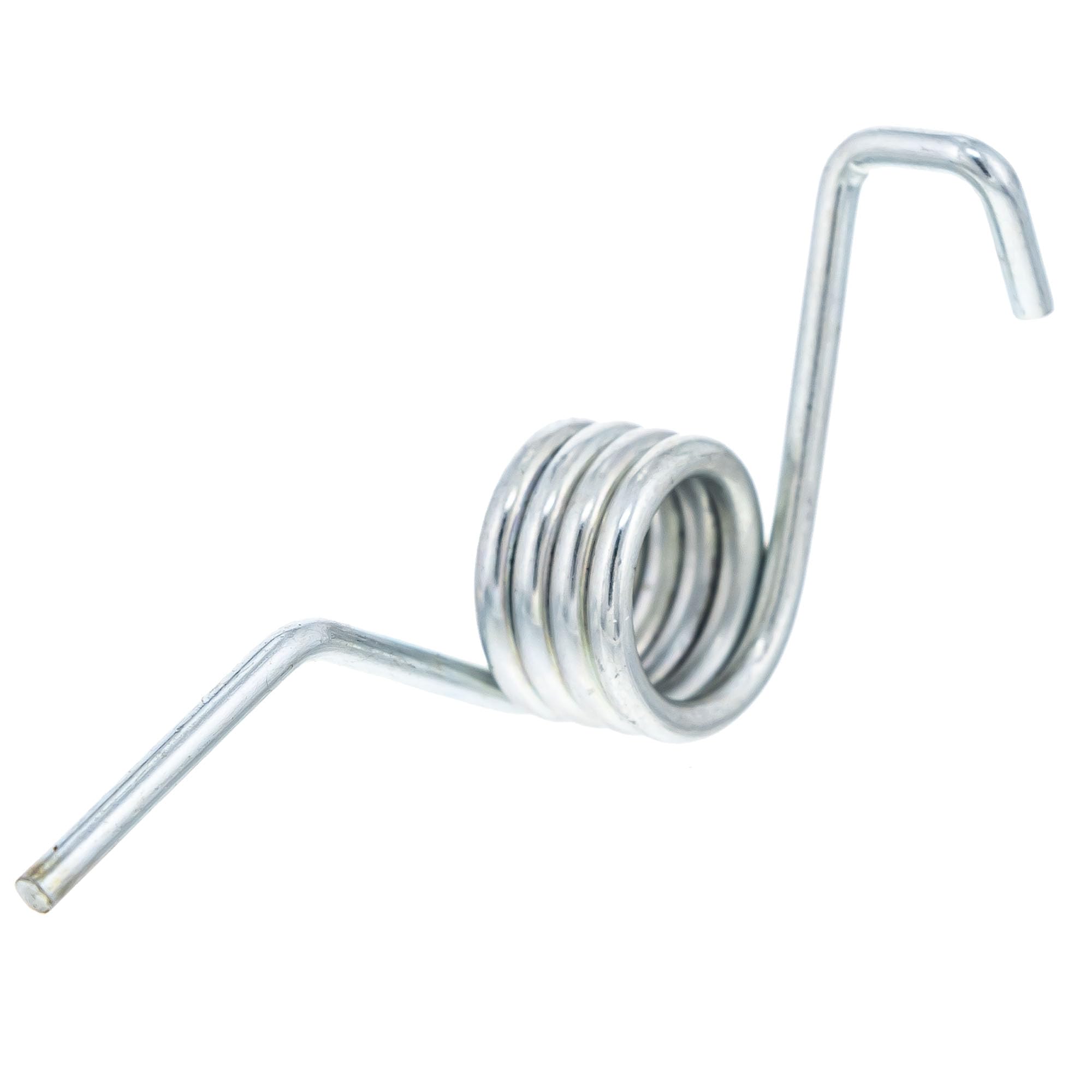 Polaris ATV Seat Latch Spring for Sportsman 90, 110 & Outlaw 90, Silver, Genuine OEM Part, Qty 1 - 0453689