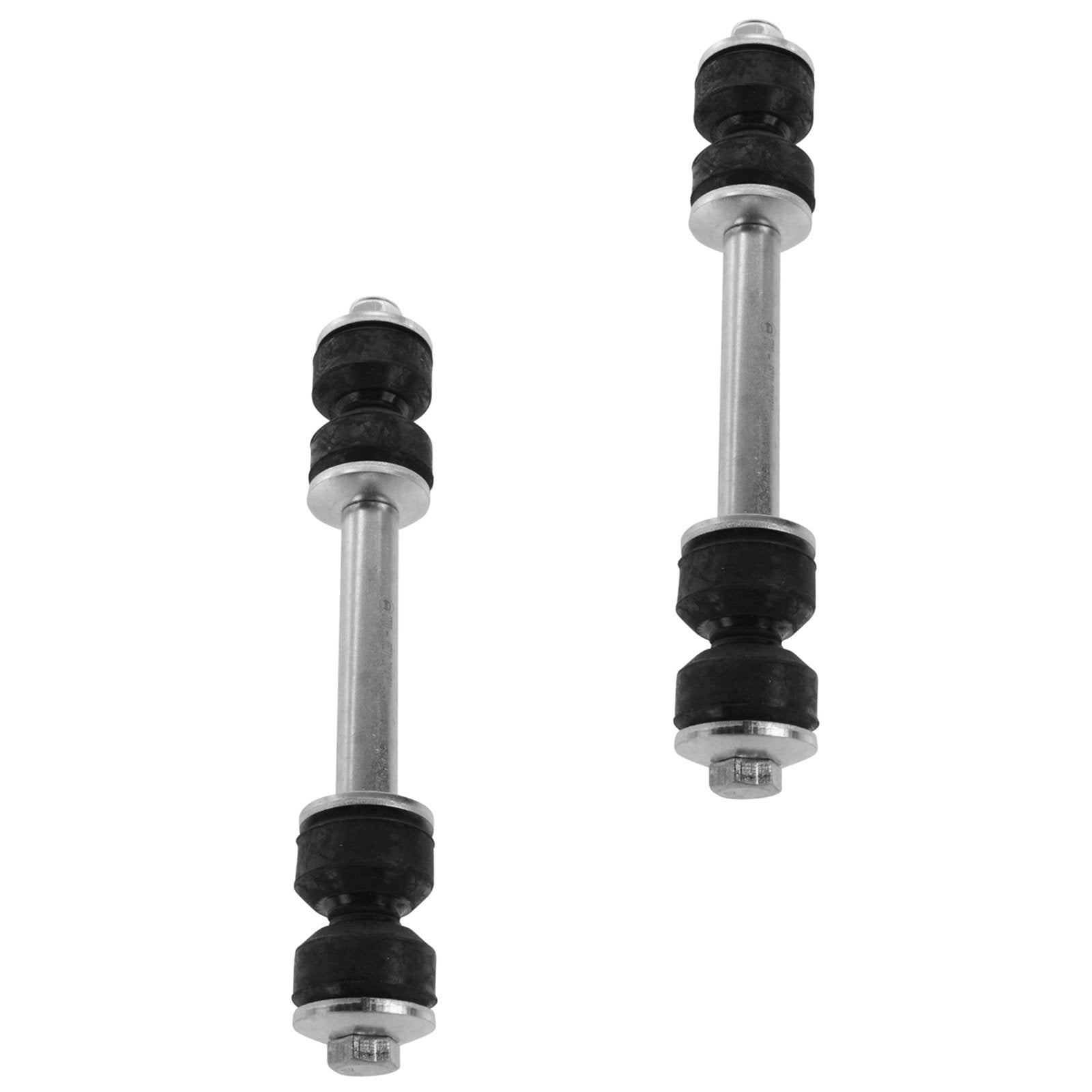 Trq Front Sway Bar Stabilizer Link Set Compatible With 1997-2002 Ford Expedition 1980-2003 F-150 2004 F-150 Heritage 1997-1999 F