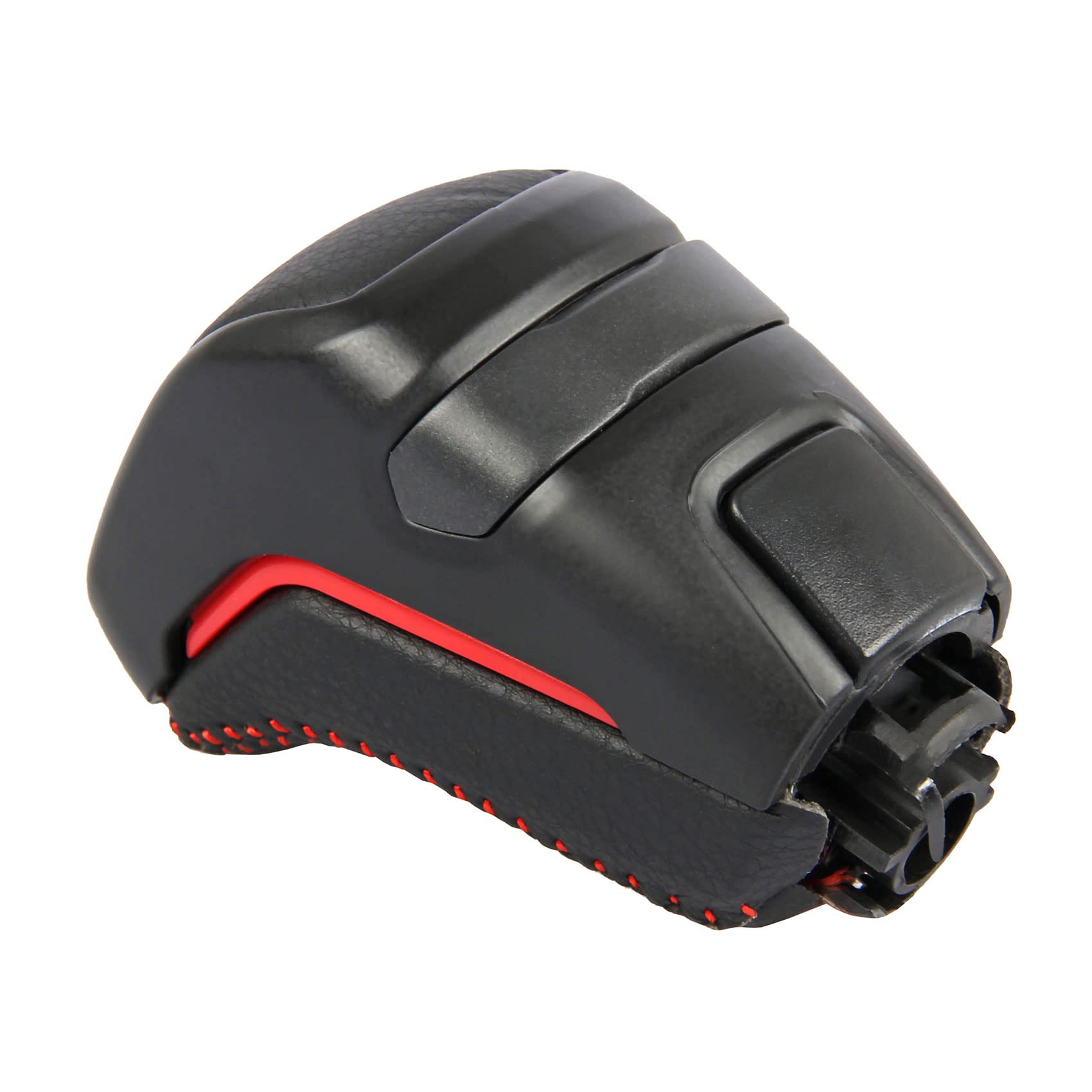 Automatic Shift Knob Handle Replacement For Toyota Tacoma Trd Pro 2016-2021 2.7L L4 3.5L V6 Ptr57-35170 Ptr5735170