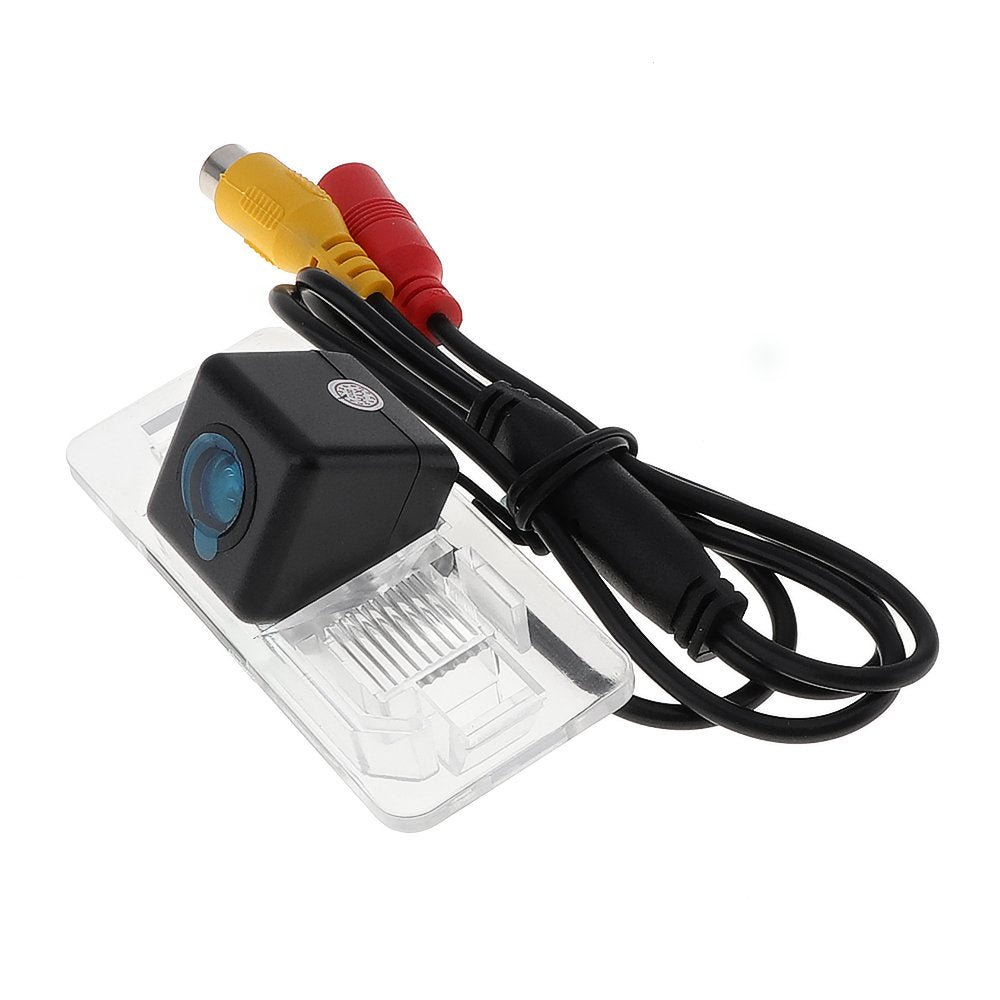 Ponpy Waterproof 170 Night Vision Car Rear View Parking Reverse Backup Camera For Bmw 3/5/6/7 Series X5/X6/E90/E91/E92/E93/E60/E