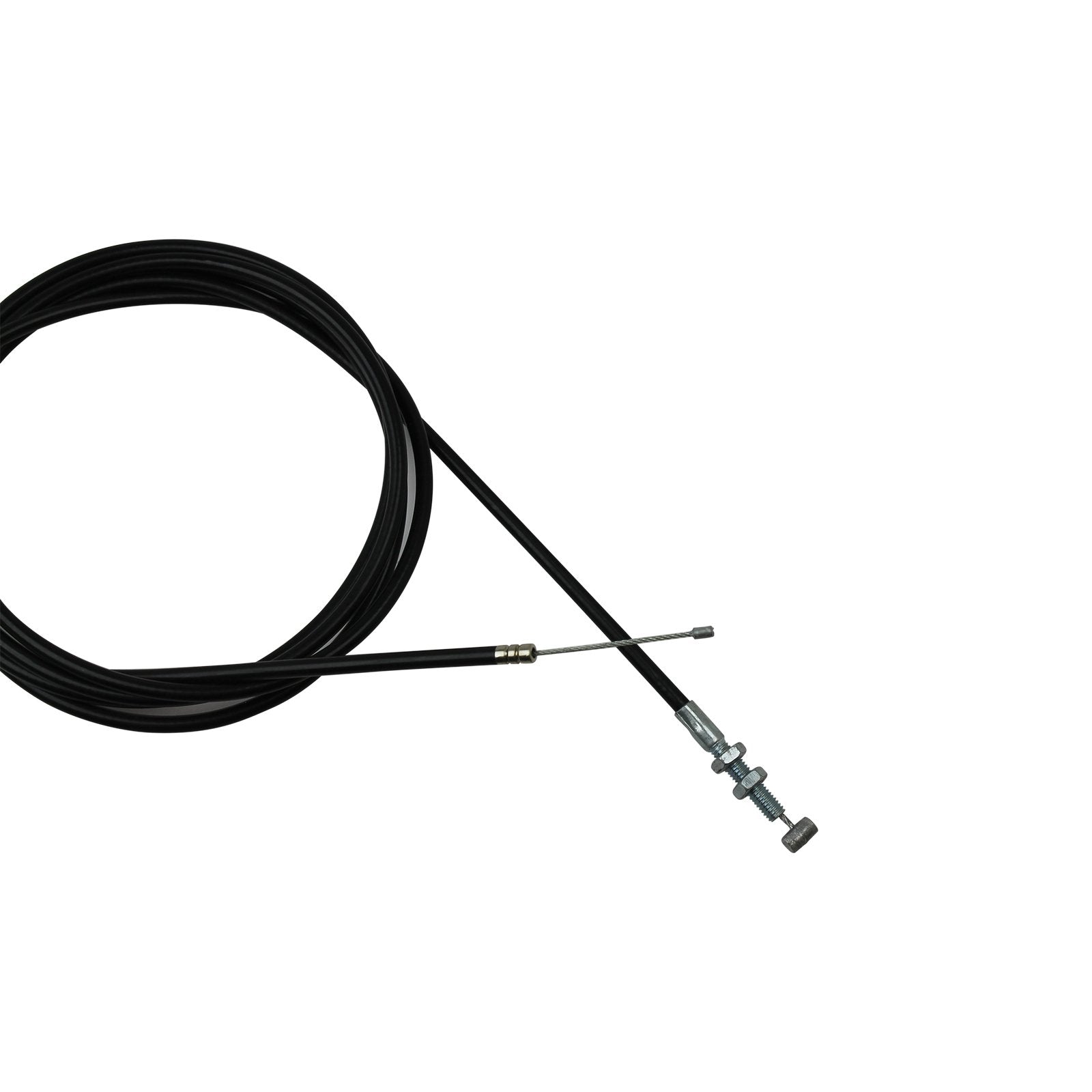 RedCap 75'' inch Universal Straight Throttle Cable for 90cc 110cc 125cc Gas Scooter, Go Kart, Kandi, Mini Bike, Dirt Bike Buggy