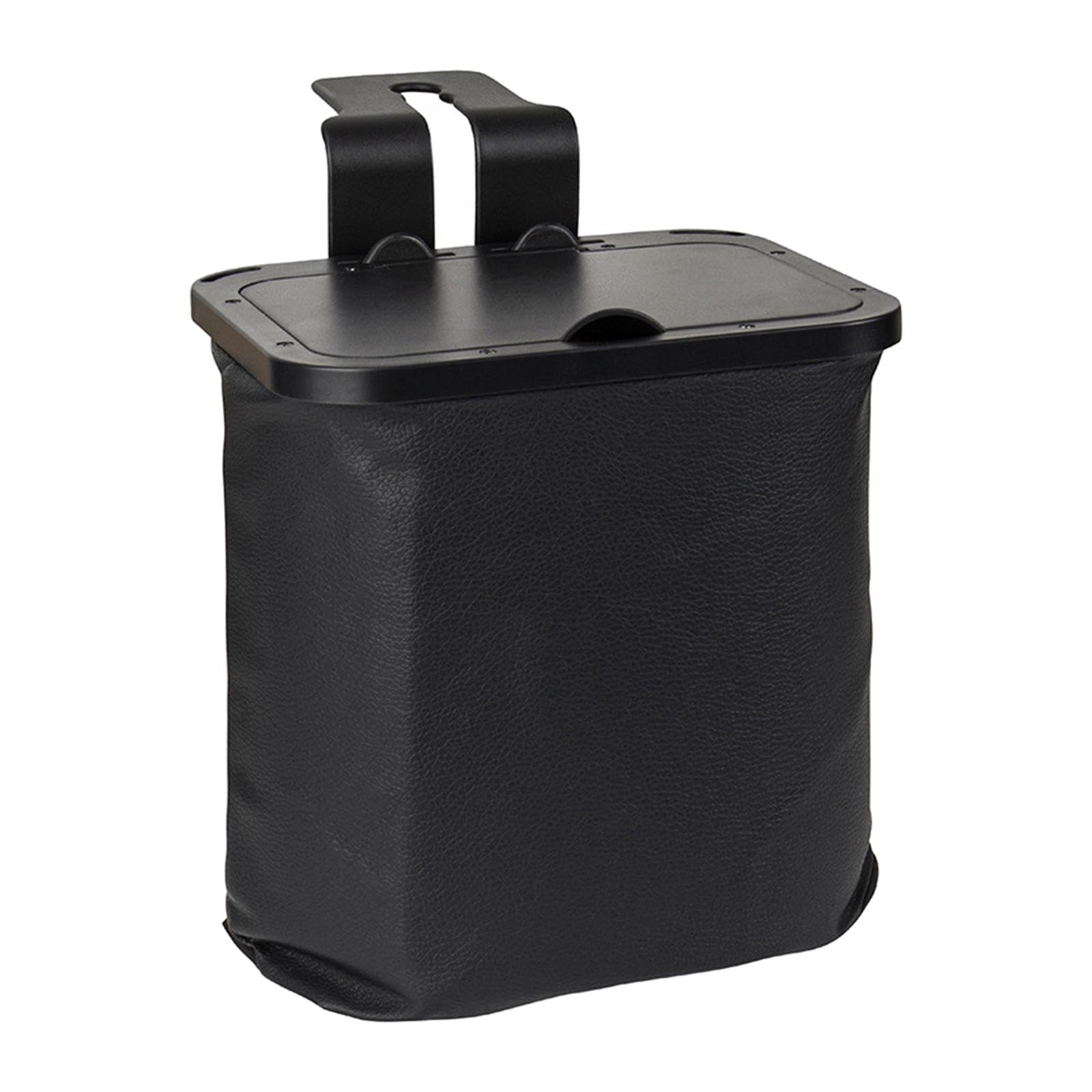 Club BollywoodCar Trash Can Trash Bin Hanging Stylish Leakproof Durable Storage Pocket|Motors