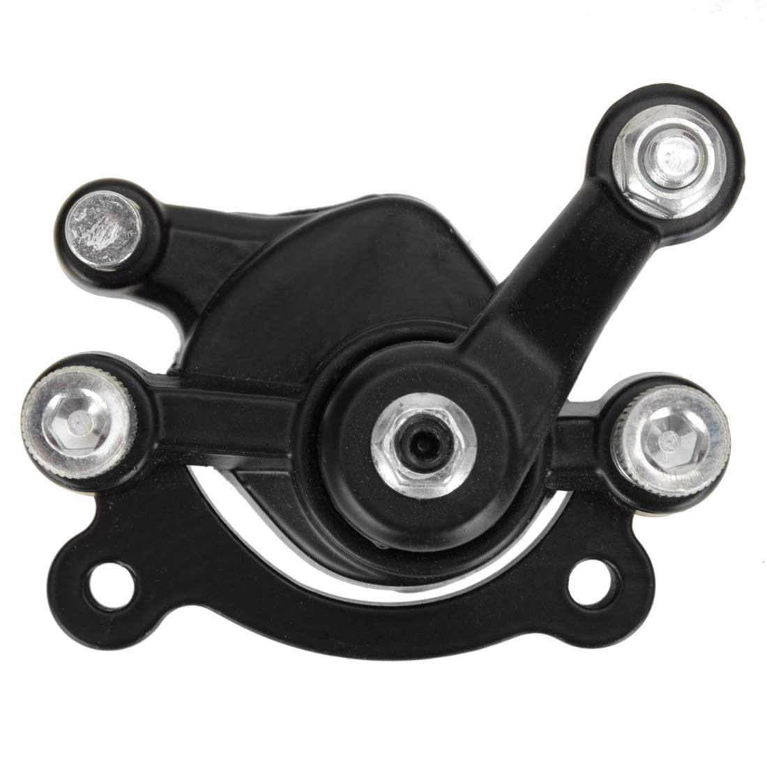 FVRITO Rear Disc Brake Caliper Pads for 97cc 2.8HP Baja Motorsports Doodle Bug DB30 (Dirt Bug, Racer) MVS10 Electric Razor MX500
