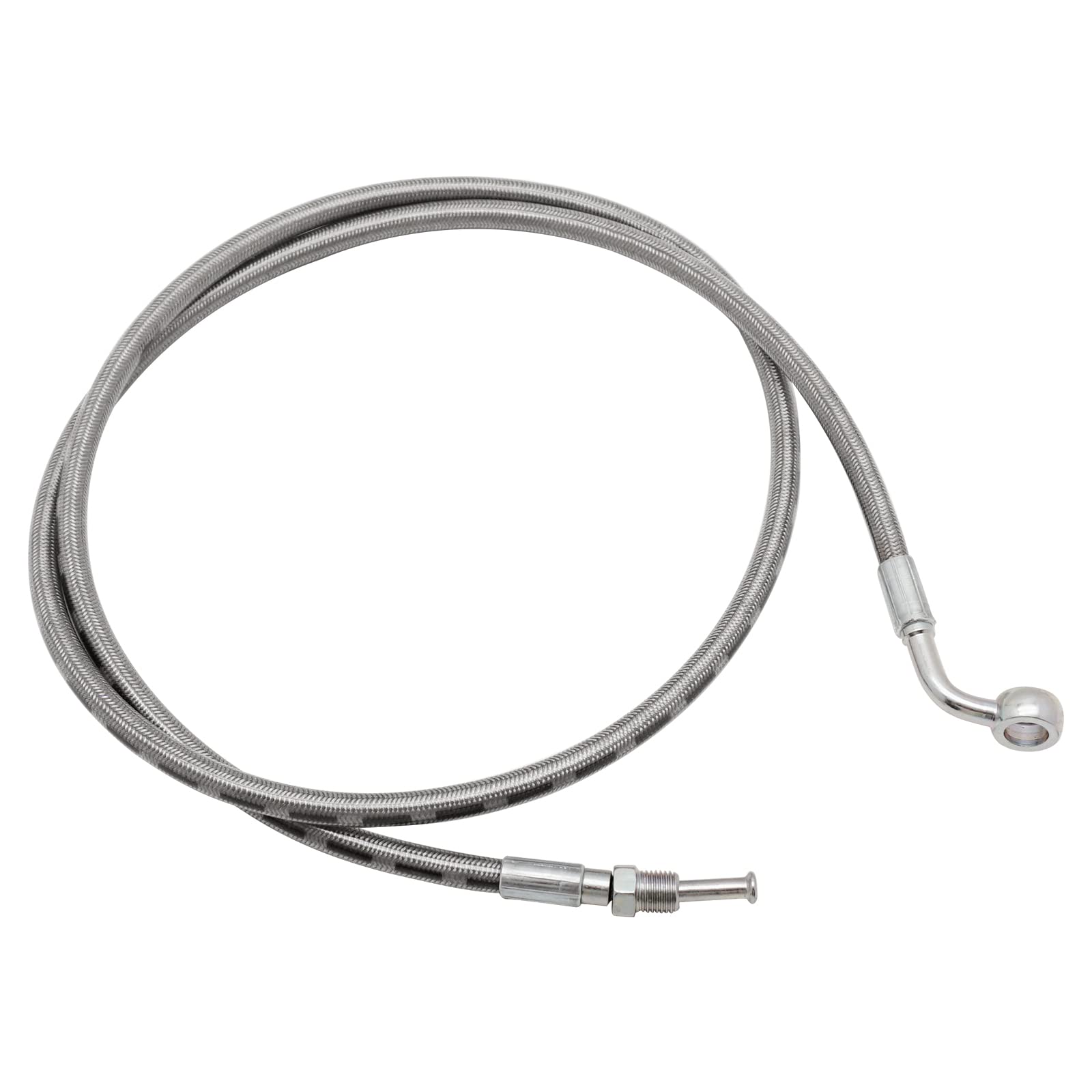 Rear Right Brake Hose Line for Polaris Ranger 800 2010-2017 Ranger Diesel 900 2011-2014 Ranger 500 2010 OEM# 1911725 1911609