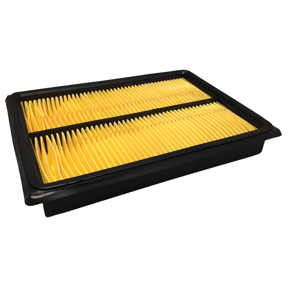 ECOGARD XA4675 Premium Engine Air Filter Fits Infiniti Q50 3.0L 2016-2019, FX35 3.5L 2008-2012, QX70 3.7L 2014-2017, Q60 3.0L 20