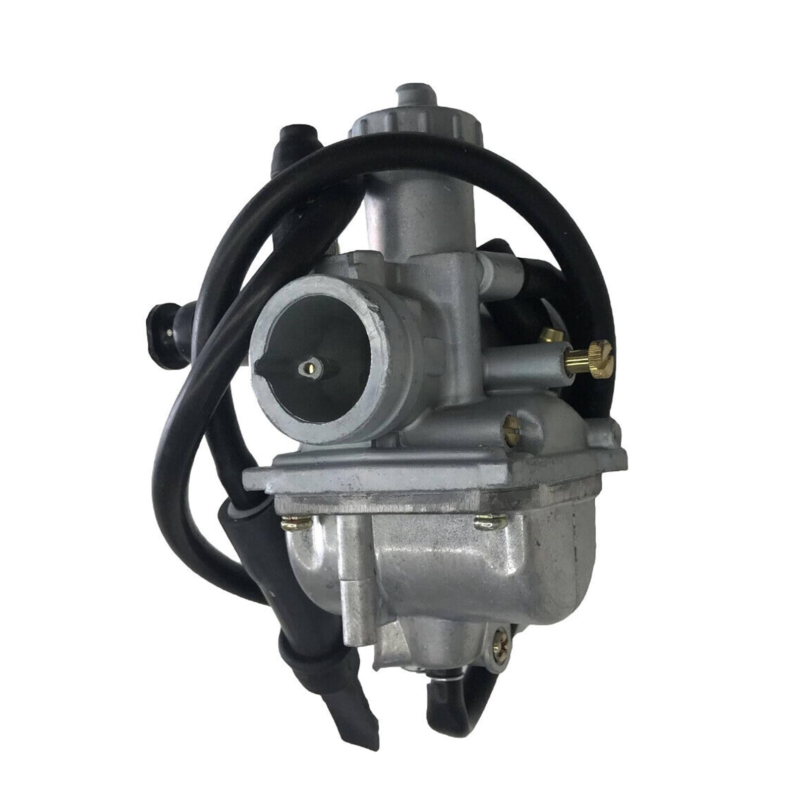 Whfzn Lt-F160 Carburetor For Suzuki Lt160E Lt-F160 Lt160 Quadrunner 160 Carb 1989-2003 Replace 13200-03400 With Air/Fuel Filter