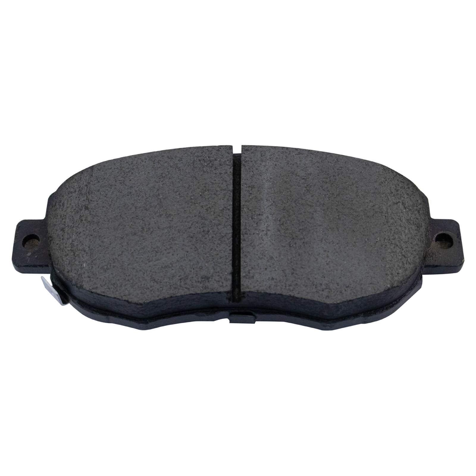 TRQ Front Brake Pads Ceramic Compatible with 1993-2005 Lexus GS300 1998-2000 GS400 2001-2005 GS430 IS300 2002-2010 SC430 1993-19