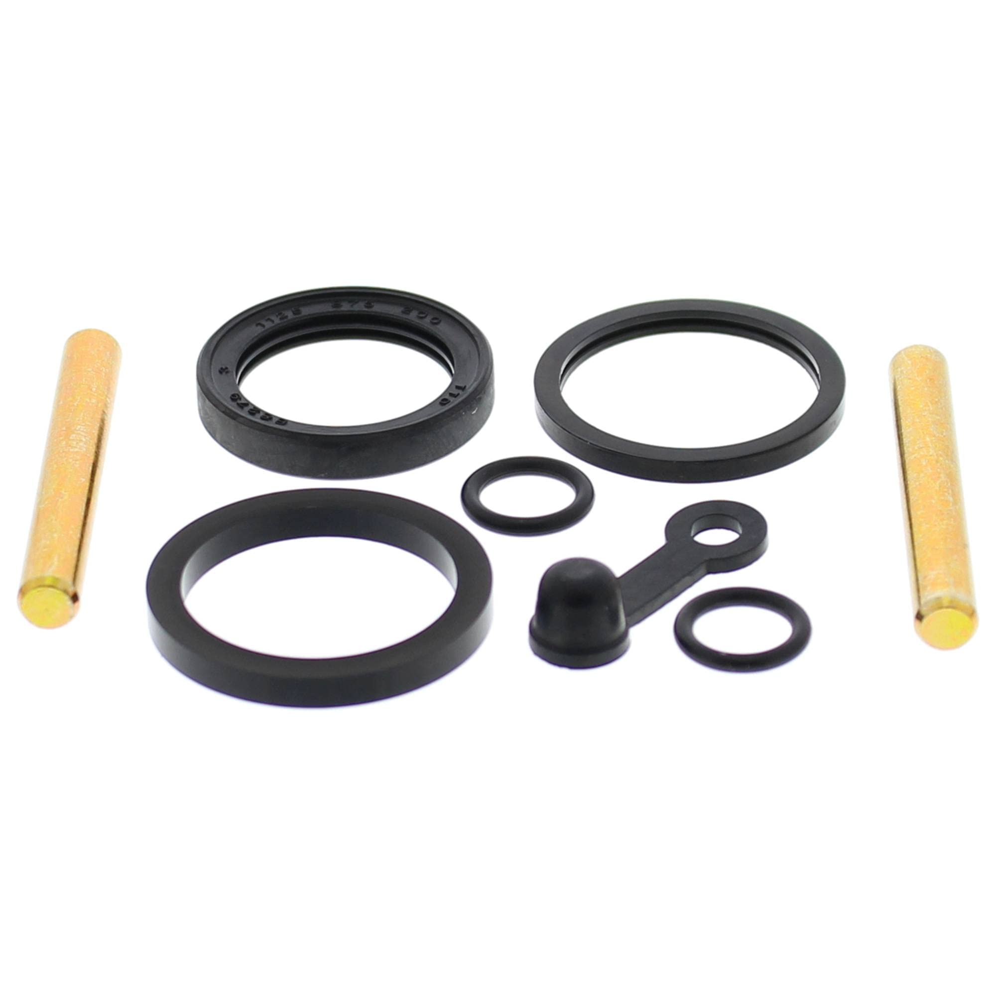 All Balls Caliper Rebuild Kit Rear 18-3190 for Polaris 350 L 2x4 93, Sportsman 500 4x4 96-97, Trail Blazer 250 2x4 94-98, Trail 