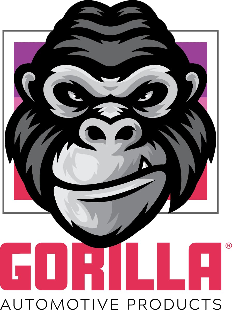 Gorilla Automotive 47018N Lug Bolt Lock Cone 14-1.50 Chr 27Mm