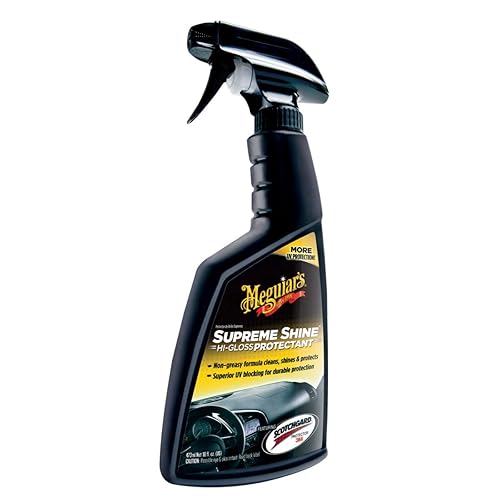 Supreme Shine Protectant, 16-Oz. Spray