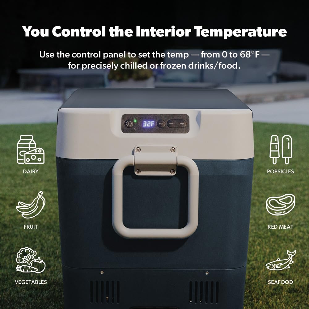 Igloo Electric Compressor Cooler ICF 32