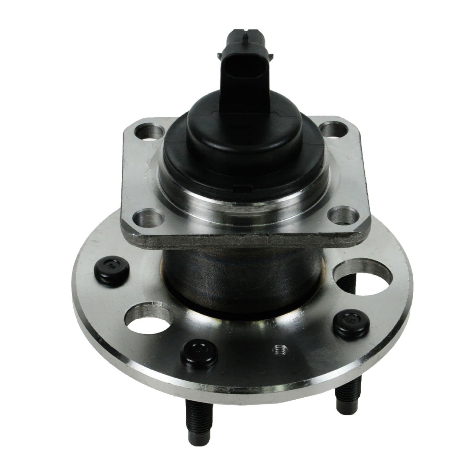 Trq Rear Wheel Hub & Bearing W/Abs Pair For Buick Pontiac Cadillac Oldsmobile
