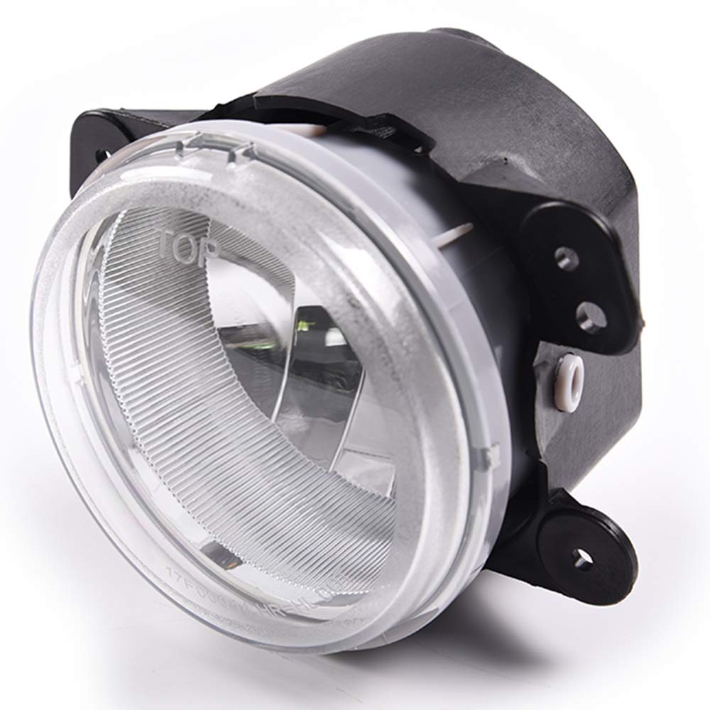Grand Orange Front Bumper Fog Light H10 12V 42W Compatible With 2011-2014 Dodge Charger/10-18 Dodge Journey/Jeep Grand Cherokee1