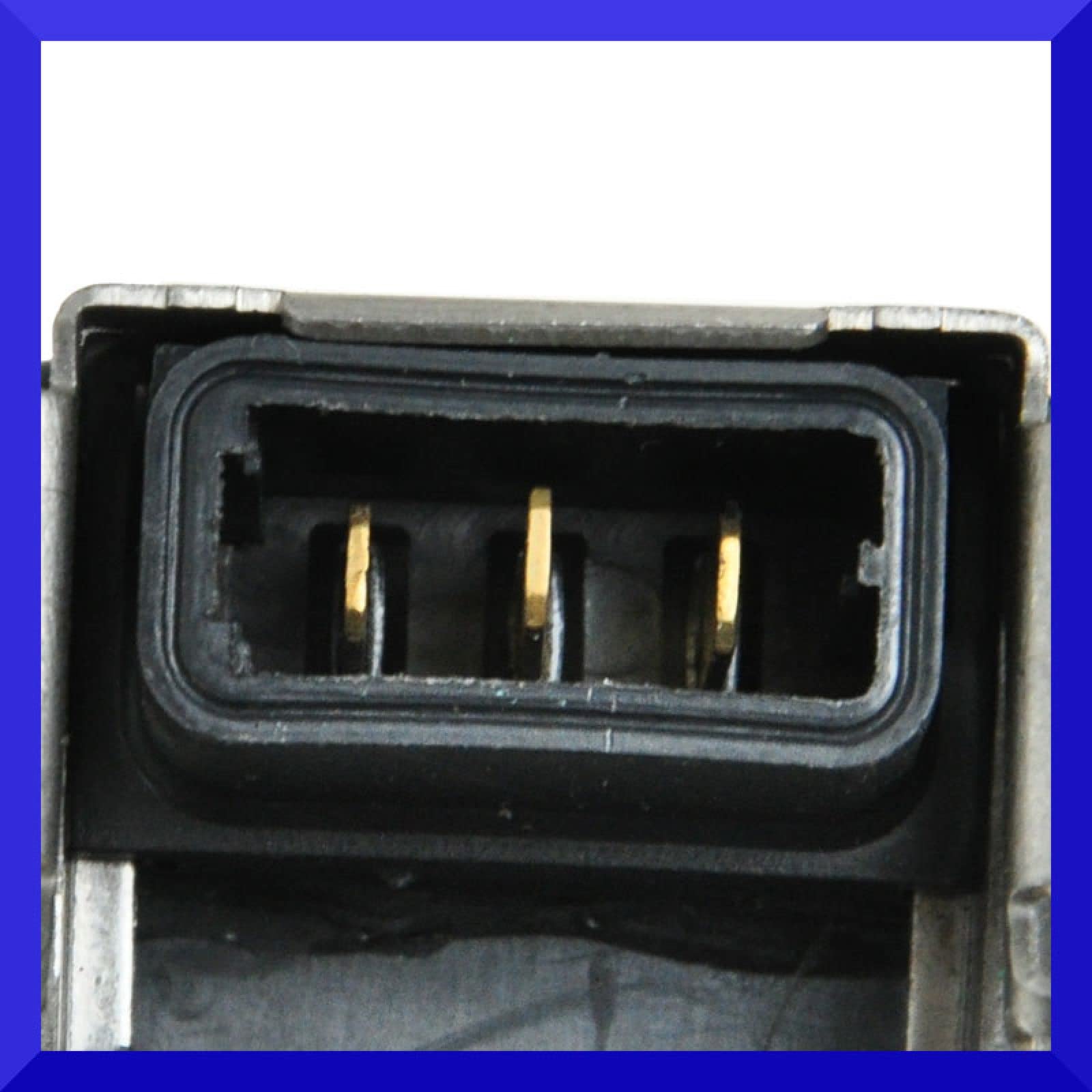 Trq Ignition Coil Set Compatible With 1997-2000 Audi A4 A4 Quattro 2002-2005 Volkswagen Golf 1998-1999 Passat
