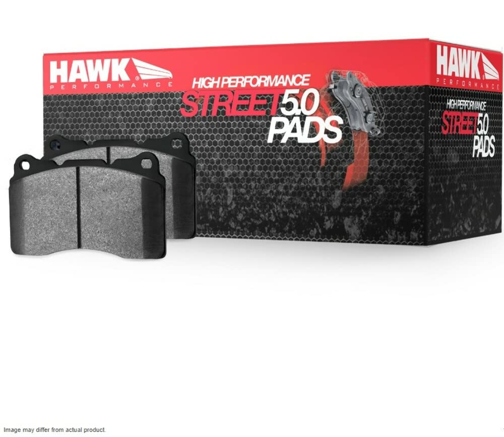 Hawk Performance Hb913B.659 Hps 5.0 Street Brake Pads