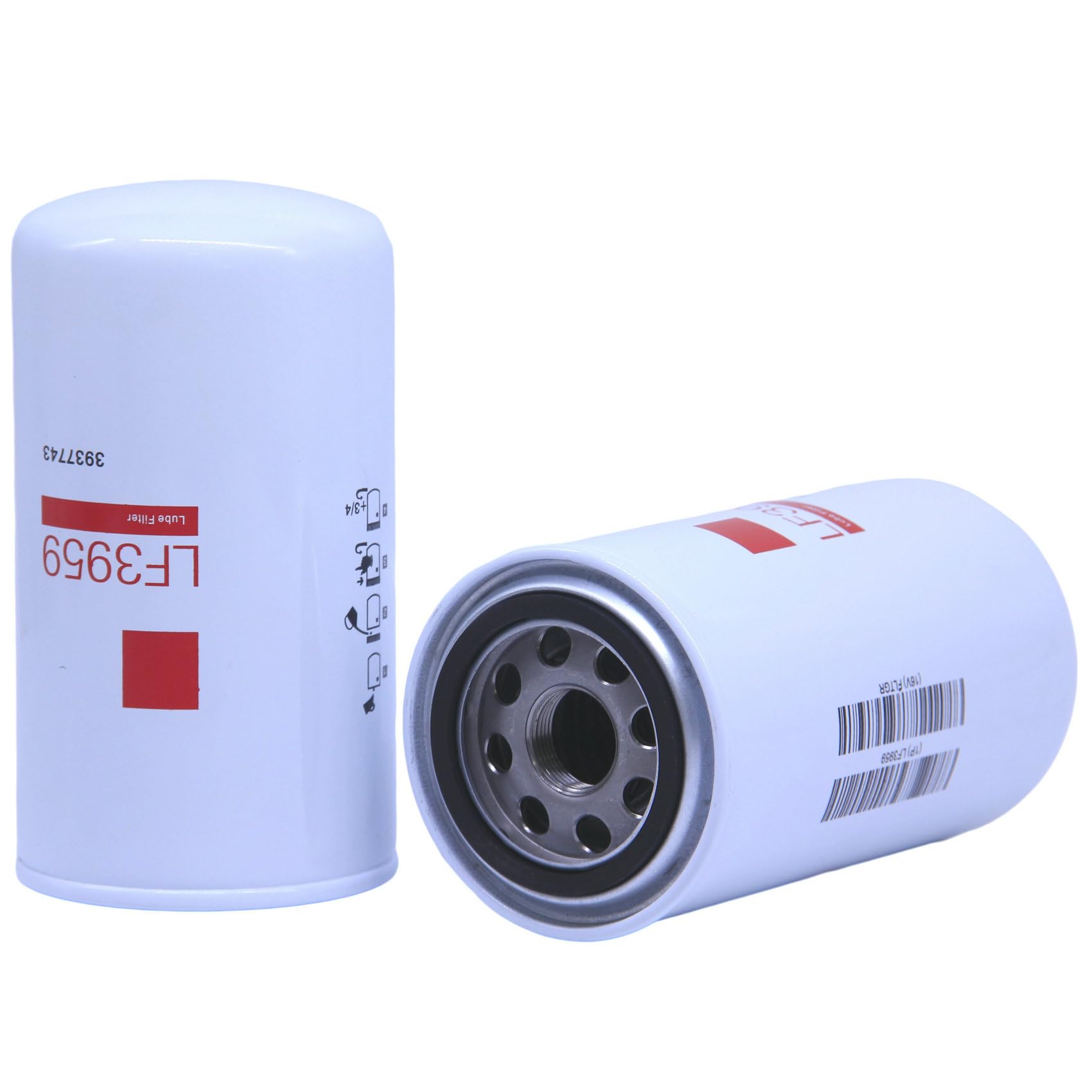 2 Pack Of Lf3959 Oil Filter Replaces 5083285Aa, Elf7349, 57620Xp, Bt7349, Lf3894, Lf3972, Lf3349, P558615 Fits Dodge Ram Truck 2