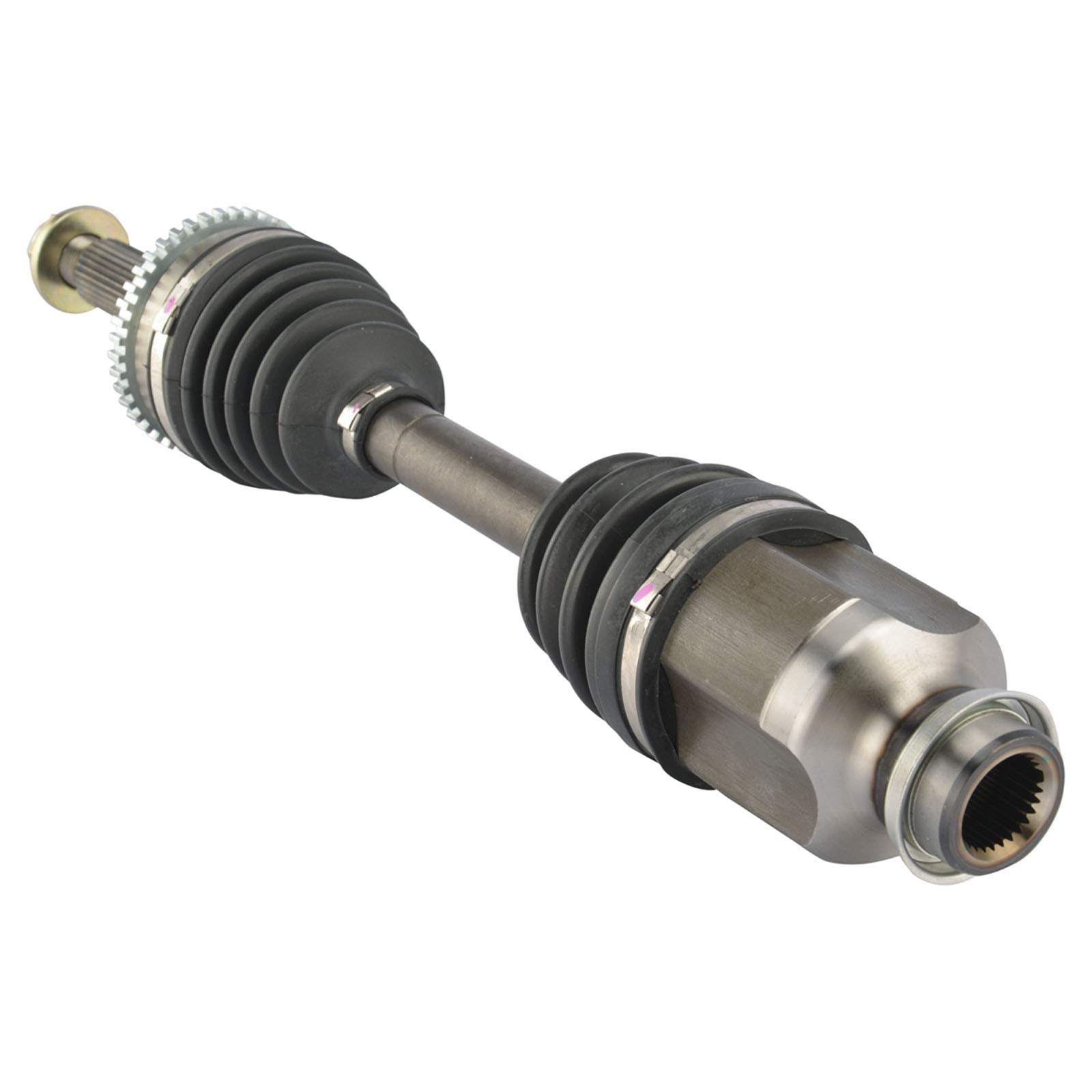Trq Front Right Cv Axle Shaft Assembly Passenger Side Compatible With 2006-2012 Ford Fusion 2006 Lincoln Zephyr 2006-2011 Mercur