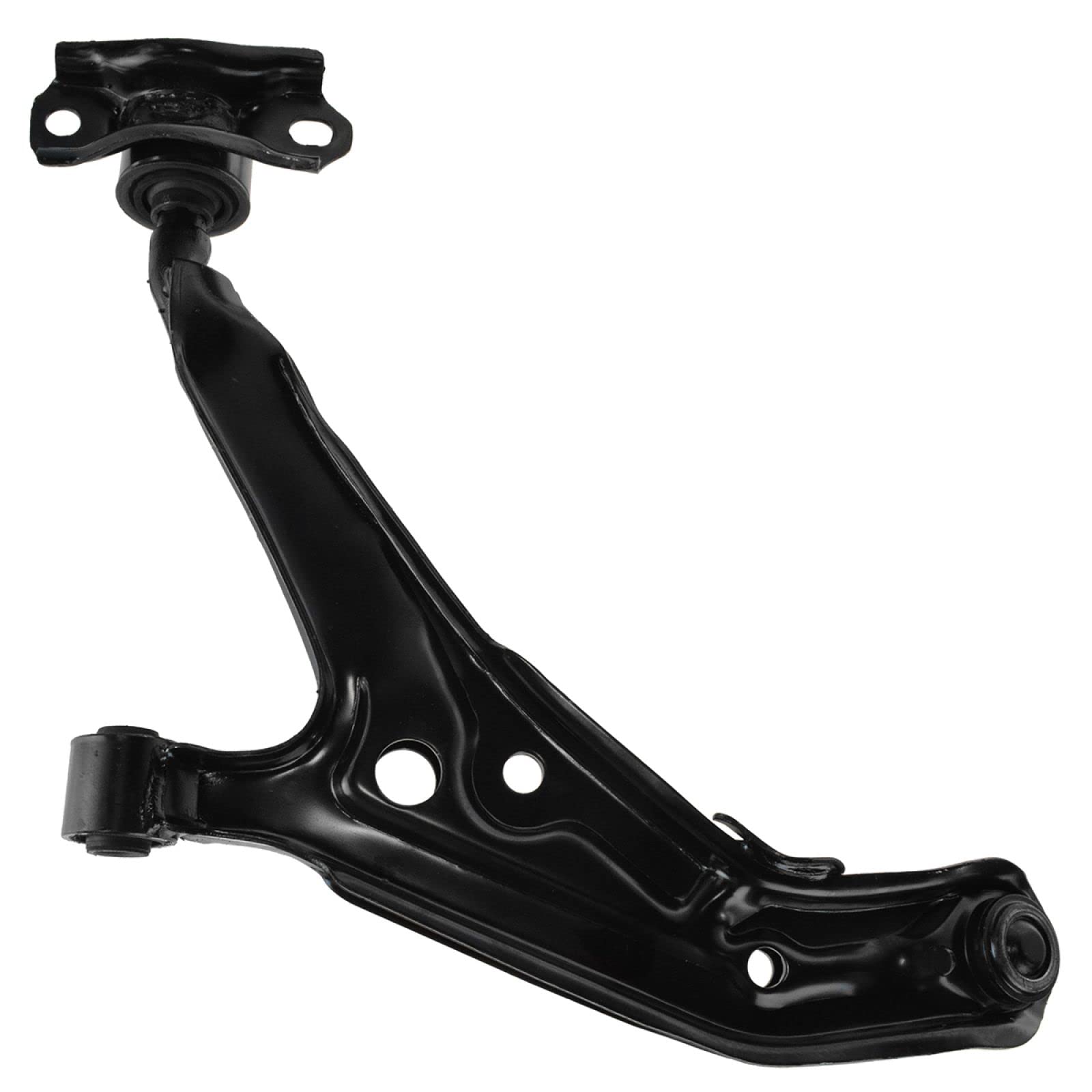 Trq Front Right Lower Control Arm With Ball Joint Passenger Side Compatible With 1999-2002 Infiniti G20