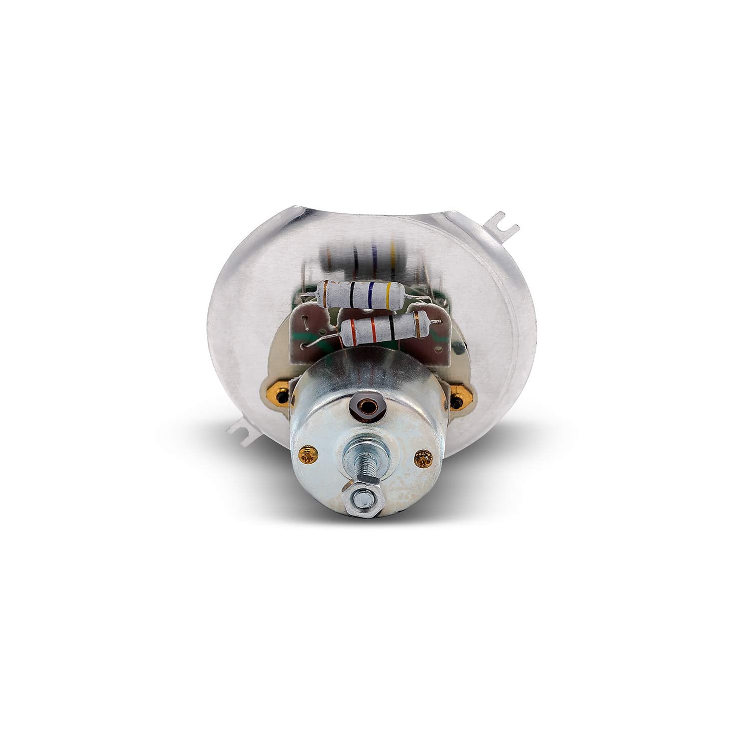 Omix-Ada | 17210.10 | Fuel Level Gauge | OE Reference: 56001386 | Fits 1987-1991 Jeep Wrangler YJ