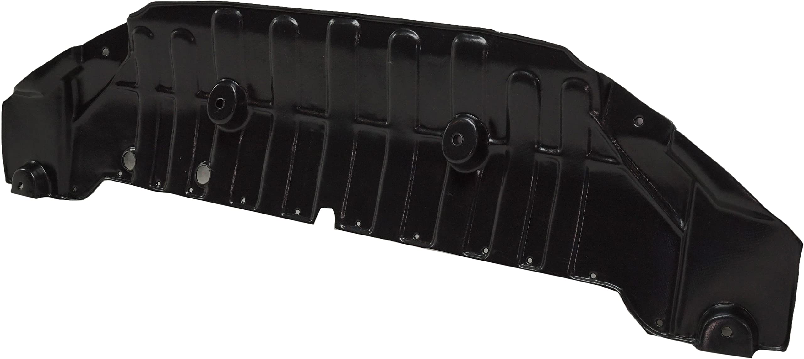 Garage-Pro Engine Splash Shield for Hyundai Elantra 2011-2013 Sedan - Front Bumper Accessory, Durable Protection