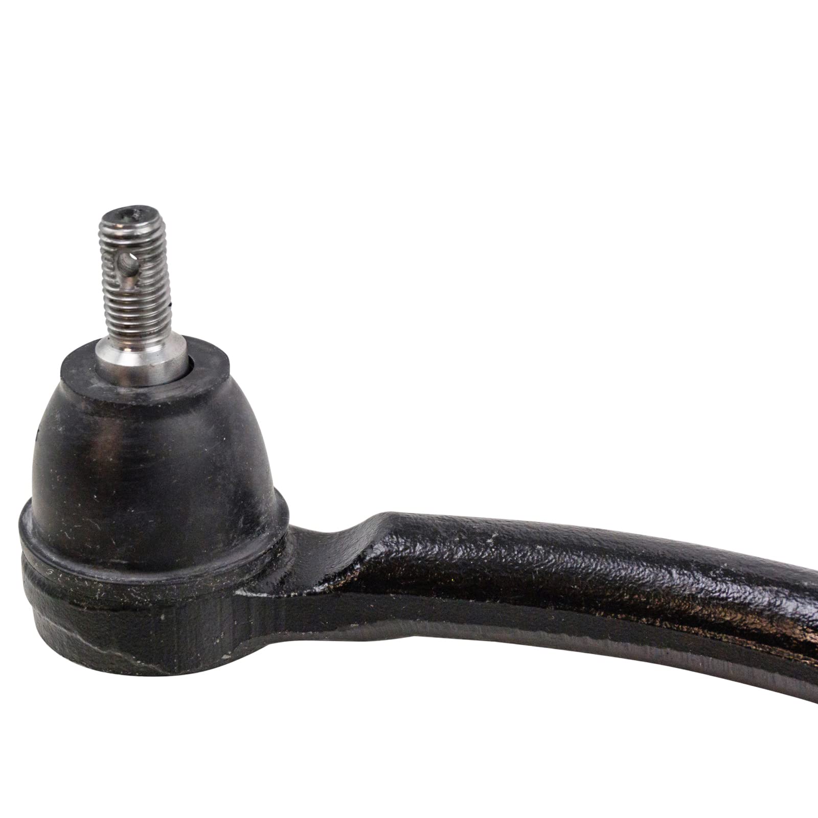 Trq Front Inner & Outer Tie Rod End Kit Set 4Pc Compatible With 2014-2019 Kia Soul 2015-2019 Soul Ev Es801074 Es801075 Ev801078