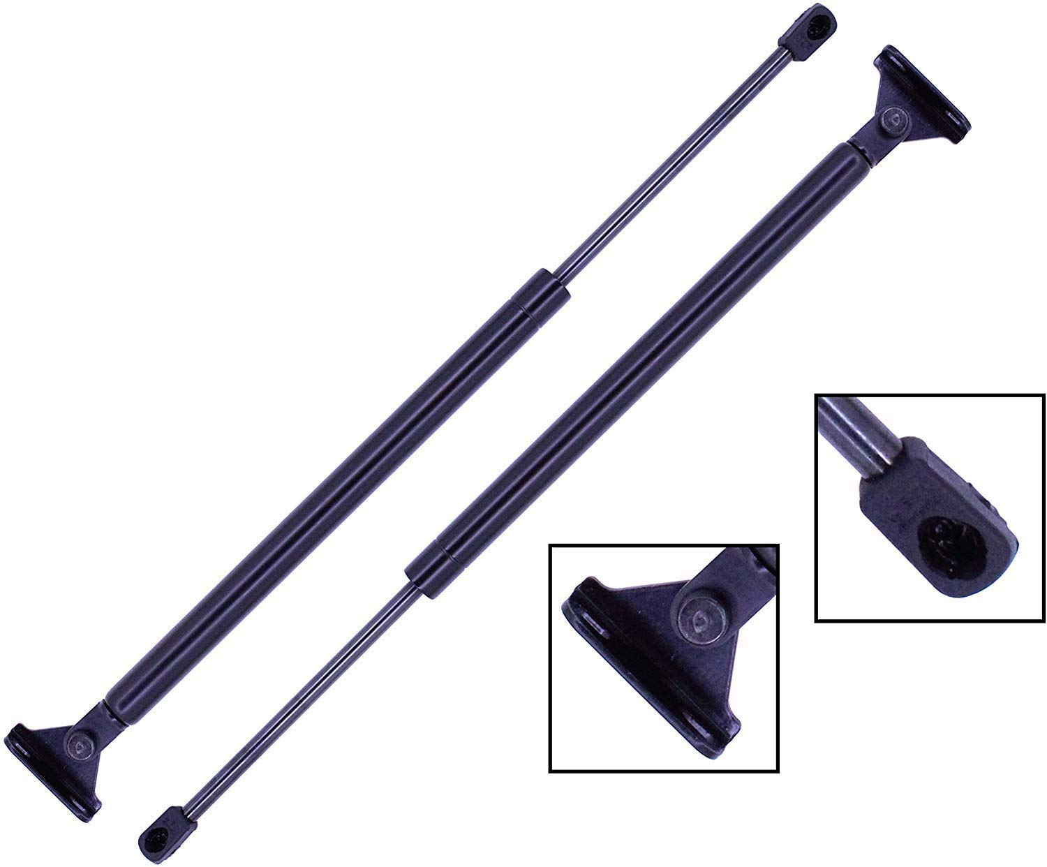 2 Pieces (Set) Liftgate Lift Supports 2013 To 2015 Mitsubishi Outlander Sport