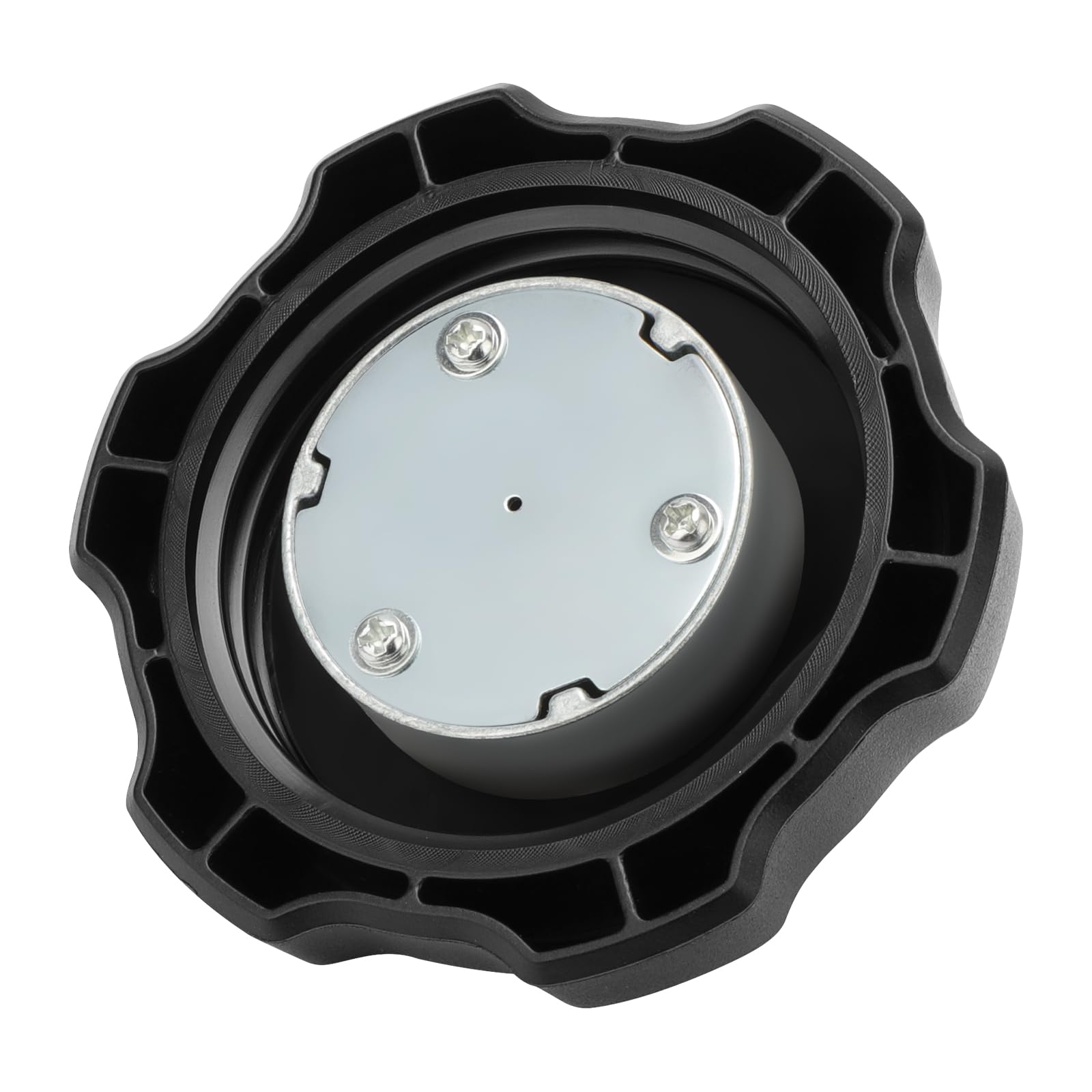 M MATI Fuel Cap Gas Cap for Yamaha Rhino 450/660/700, Viking 700, Kodiak 700, Grizzly 700, Wolverine 700, YXZ1000R -