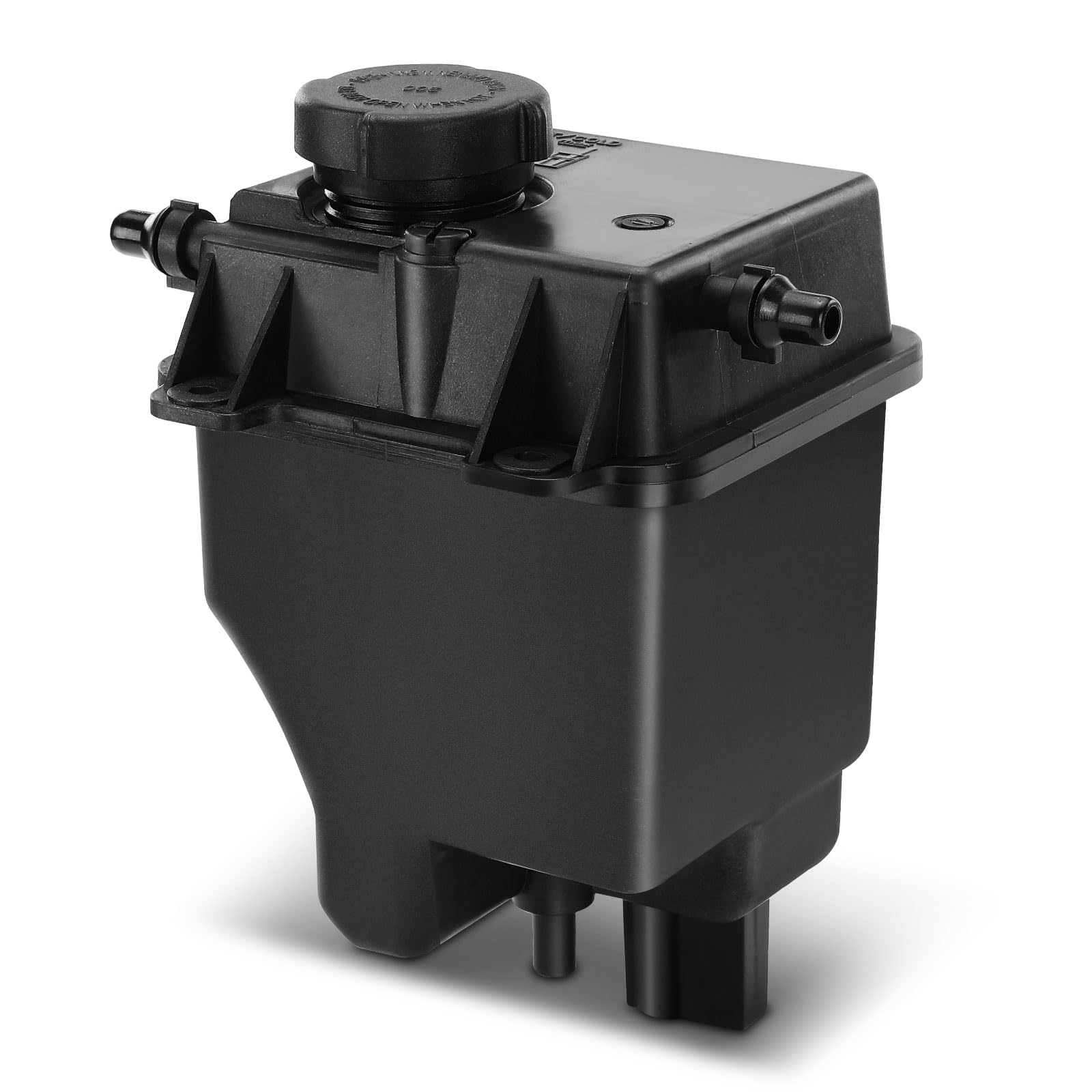 YHTAUTO Engine Coolant Recovery Overflow Reservoir Expansion Tank W/Pressurized Cap & Sensor For BMW E53 X5 Land Rover L322 Rang