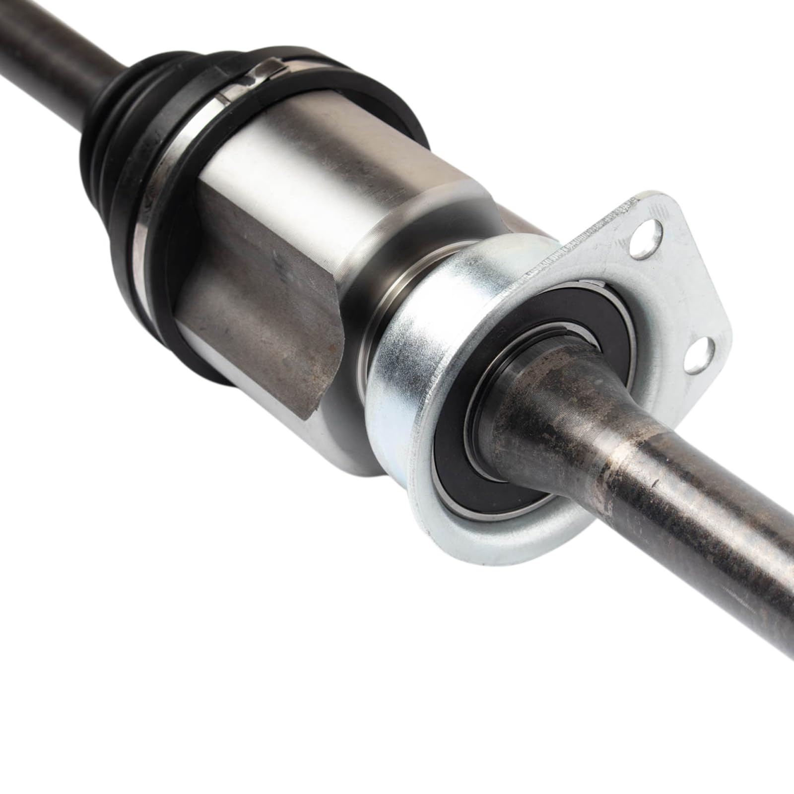 Trq Front Right Cv Axle Shaft Assembly Passenger Side Compatible With 2012-2019 Ford Explorer