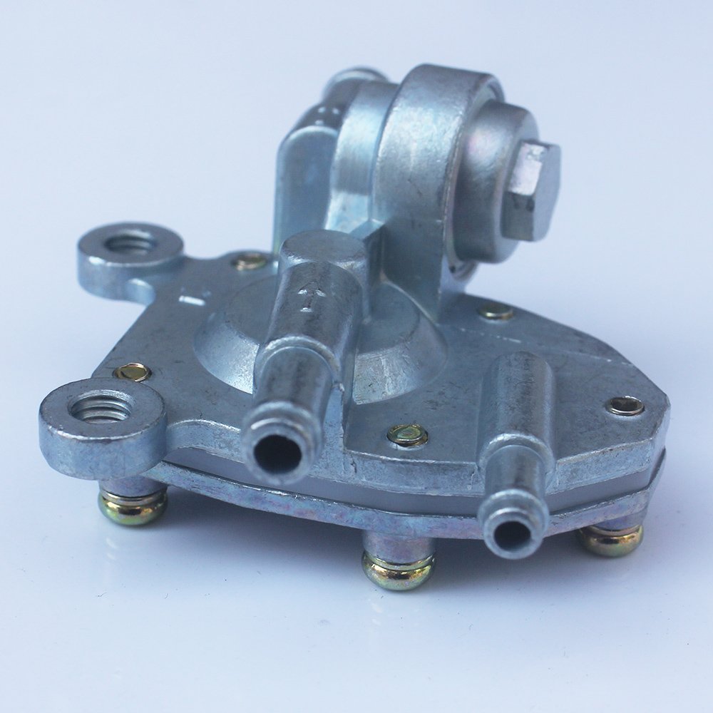 KIPA Gas Fuel Tank Valve Petcock For JOG 50 Razz 50 AXIS 50 SH50 JOG50 CY50 50cc Scooter ATV Buggy OEM # 2EK-24500-00 Petcock Va