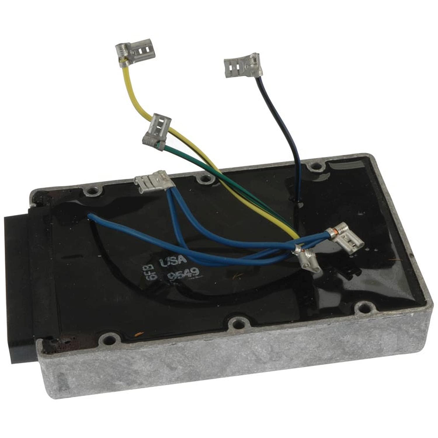 Parts Player Ignition Control Module for GM Systems, Compatible with Buick, Oldsmobile, Pontiac, Model PPDM1922, 1988-1992