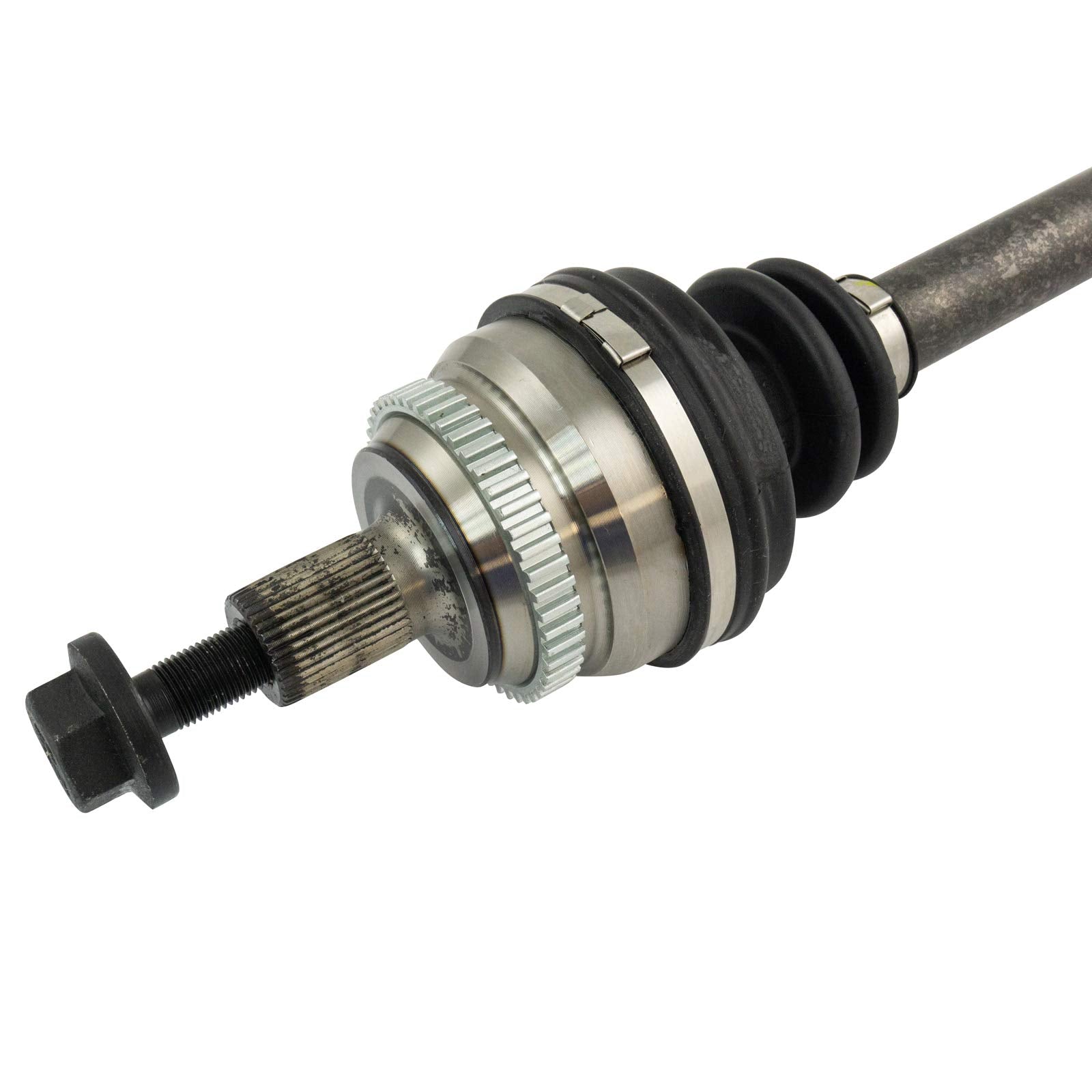 Trq Front Cv Axle Shaft Assembly Set Compatible With 2000-2003 Mercedes-Benz E320 2000-2002 E430