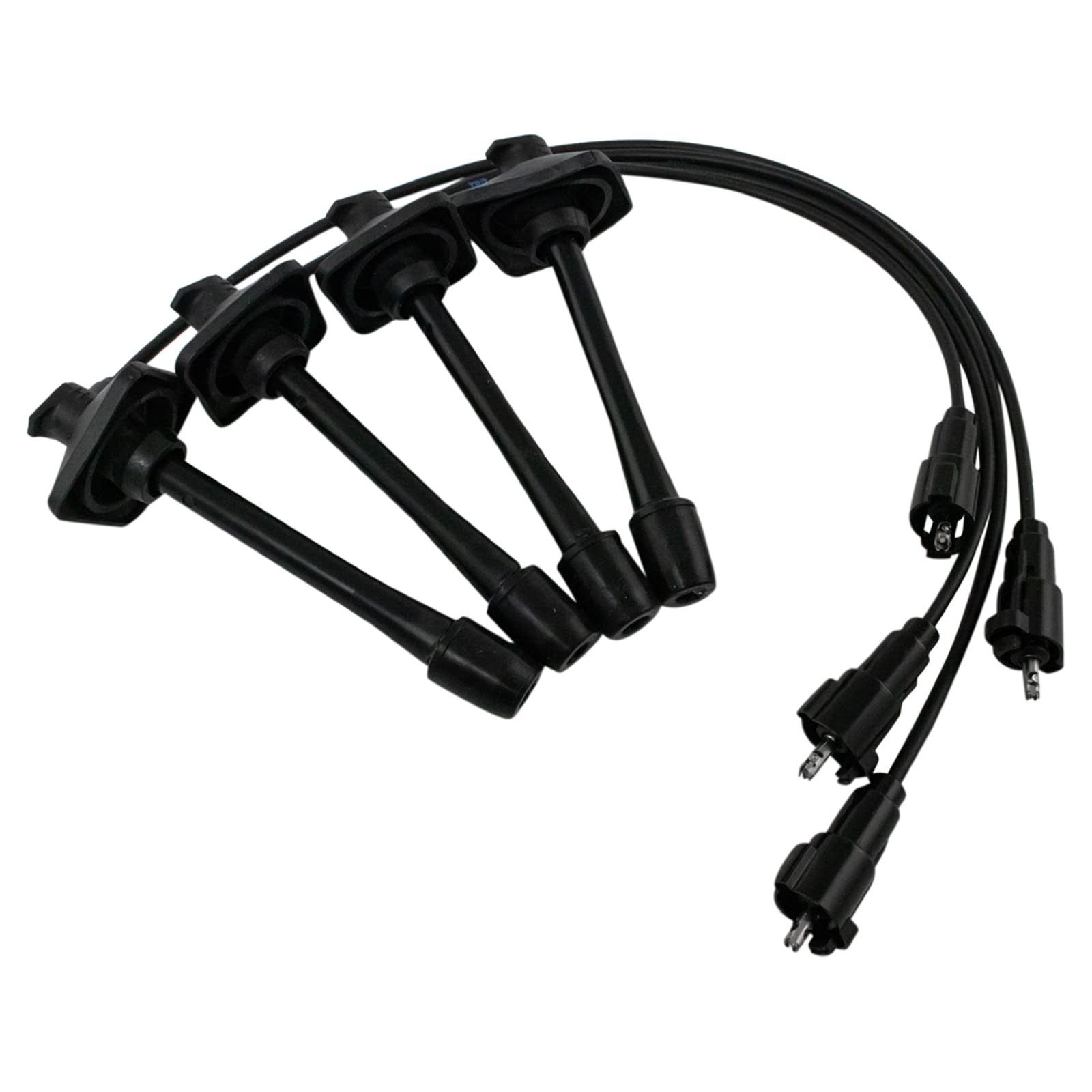 Trq Ignition Spark Plug Wire Kit Set For Toyota Camry Solara 2.2L New