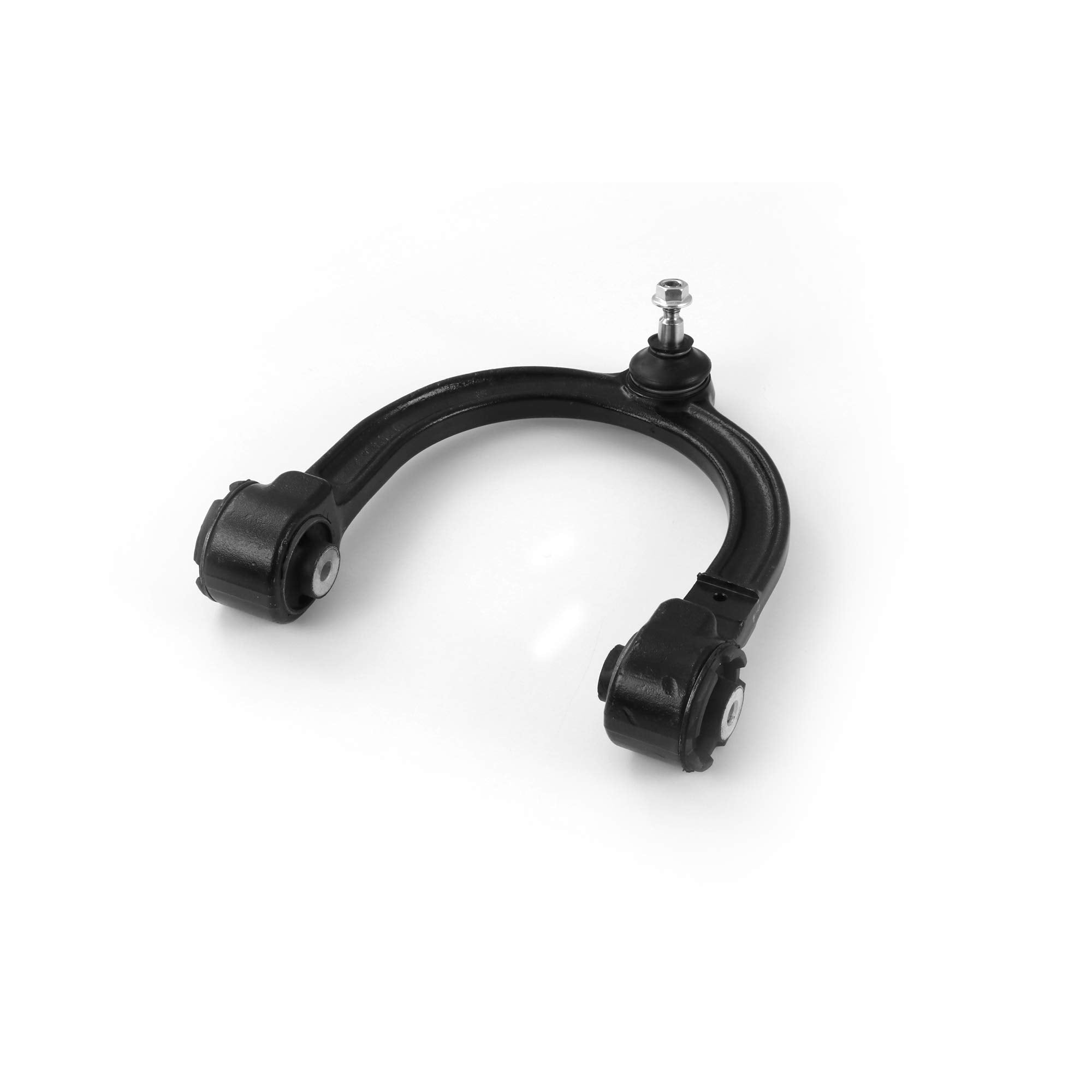 Metrix Premium Chassis Parts - 4 Pc Front L/R Upper Control Arm & Front Lower L/R Ball Joint Kit Fits Mercedes-Benz E500, E350,