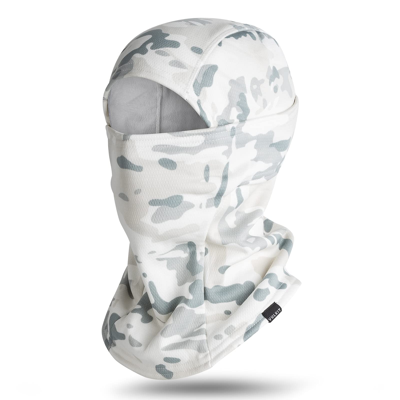 Vulkit Balaclava Face Mask Uv Protection Warm For Women Men Windproof Lightweight Sun Tatical Hood Fishing Riding Motorcycle