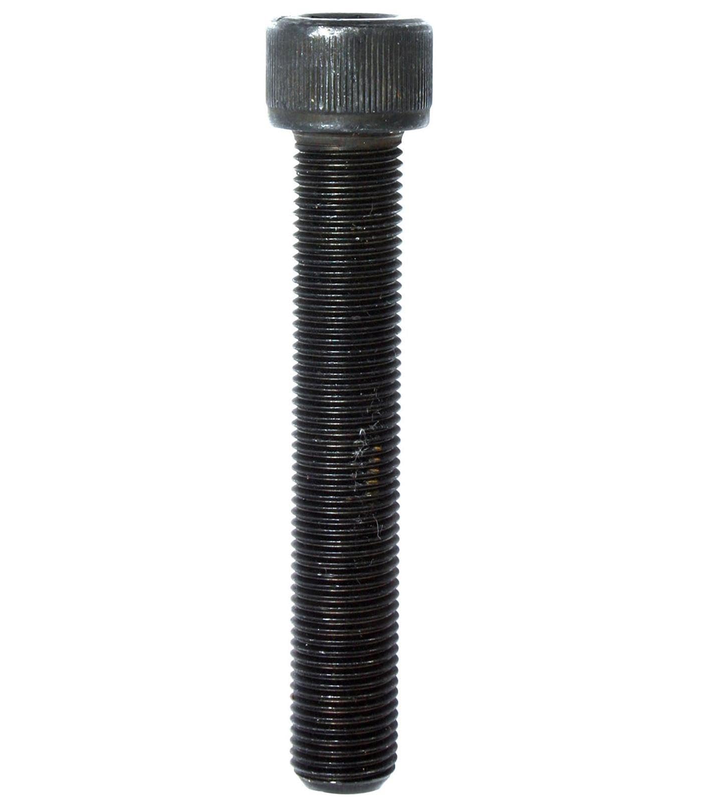 Moroso 46200 1/2 X 3 Wheel Stud, Black
