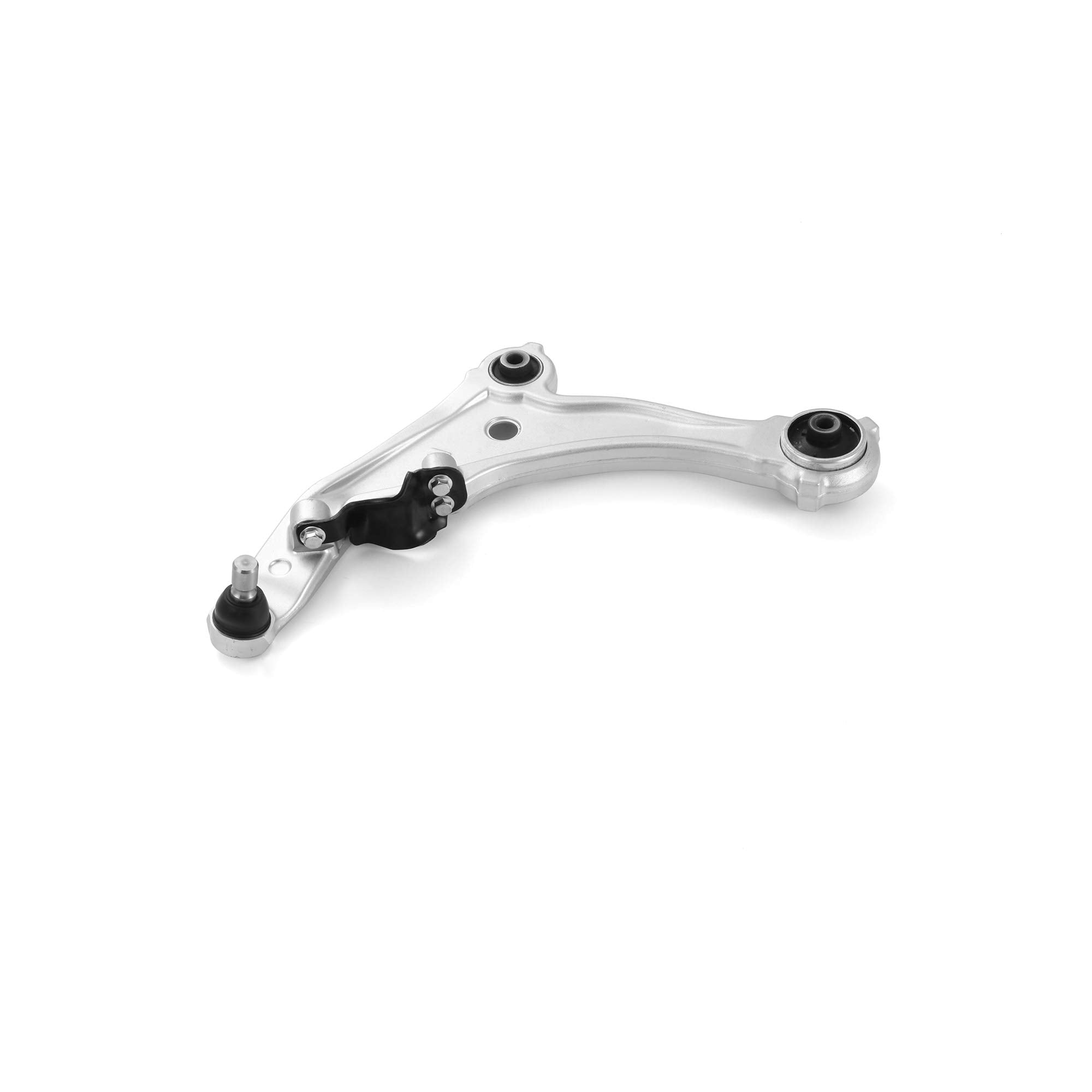 Metrix Premium Chassis Parts - 4 Pc Front Lower Control Arm & Front Sway Bar Stabilizer End Link Kit Fits 15 Nissan Maxima (Mexi