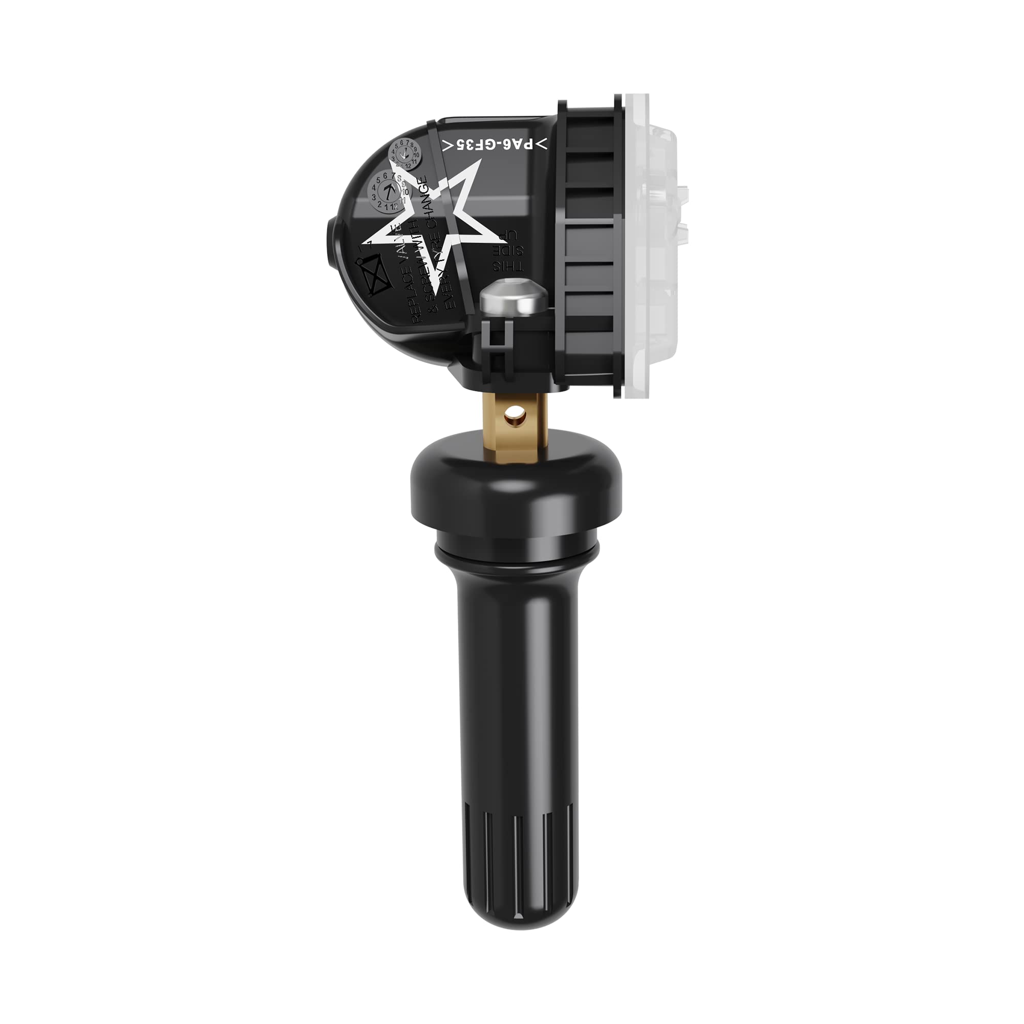 Tpms Sensor, 315Mhz 13598771 Tire Pressure Monitor System For Gm| Gmc | Chevy | Buick | Cadillac Replace#13598772,13586335,13581558,20923680