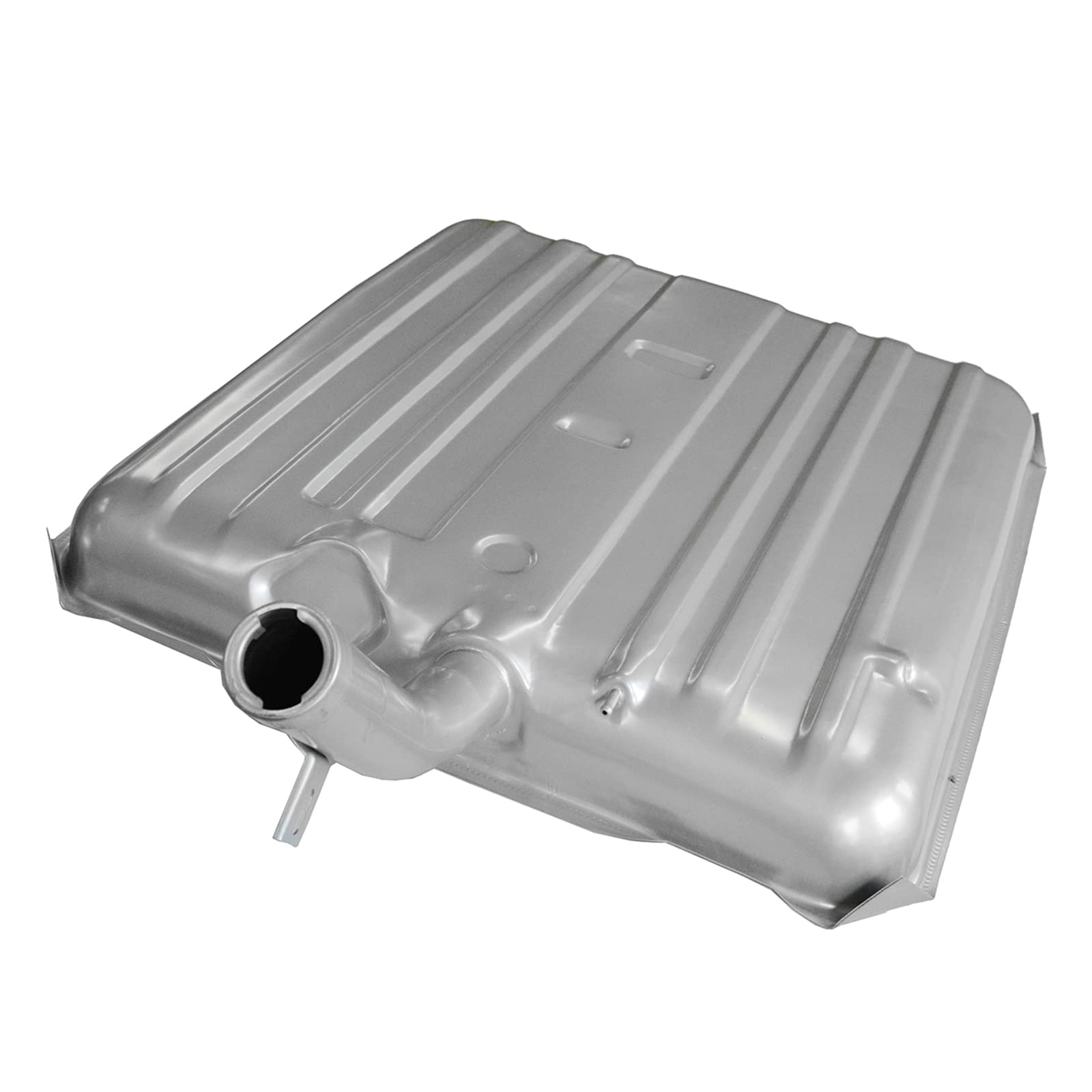 TRQ Gas Fuel Tank 16.1 Gallon for 1959-1960 Chevrolet Bel Air/Impala, Model FTA07703